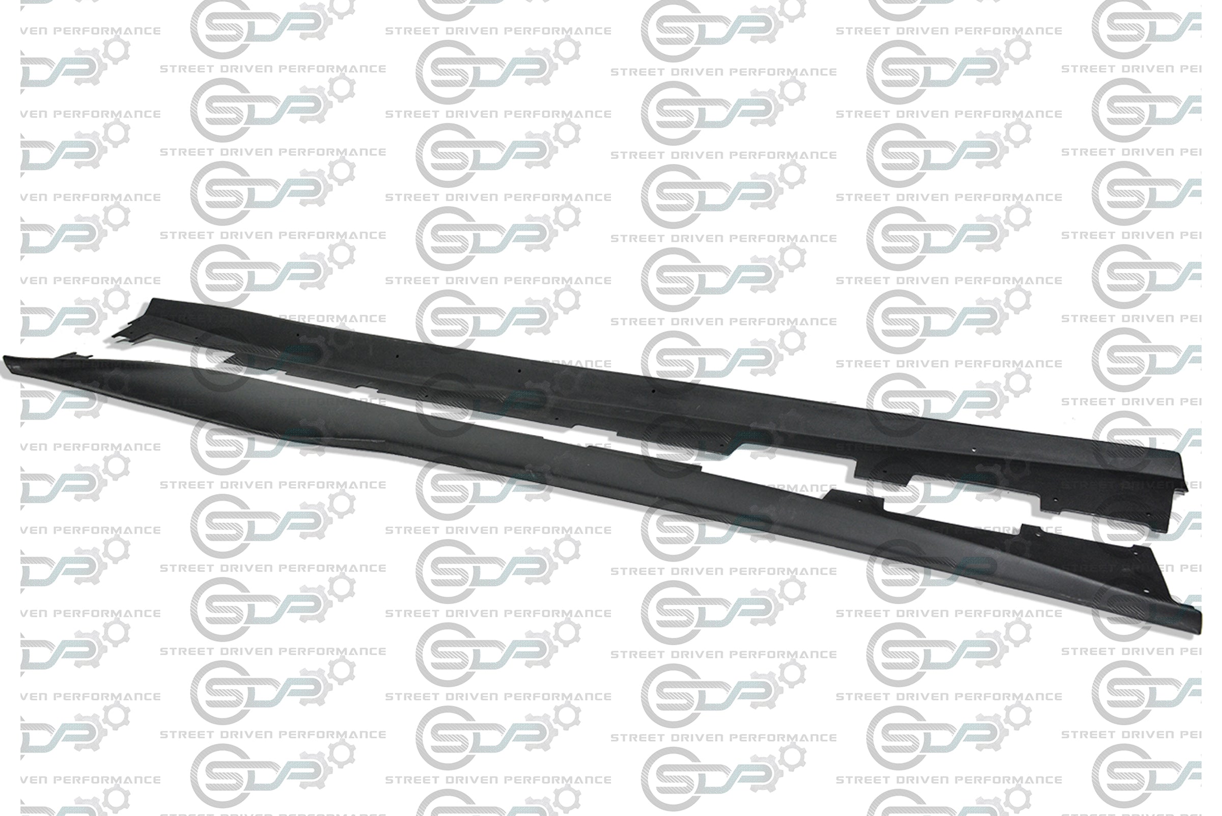 2016+ 6th Gen Camaro - "ZL1 Performance Package" Side Skirts / Rocker Panels / Ground Effects - for all models
