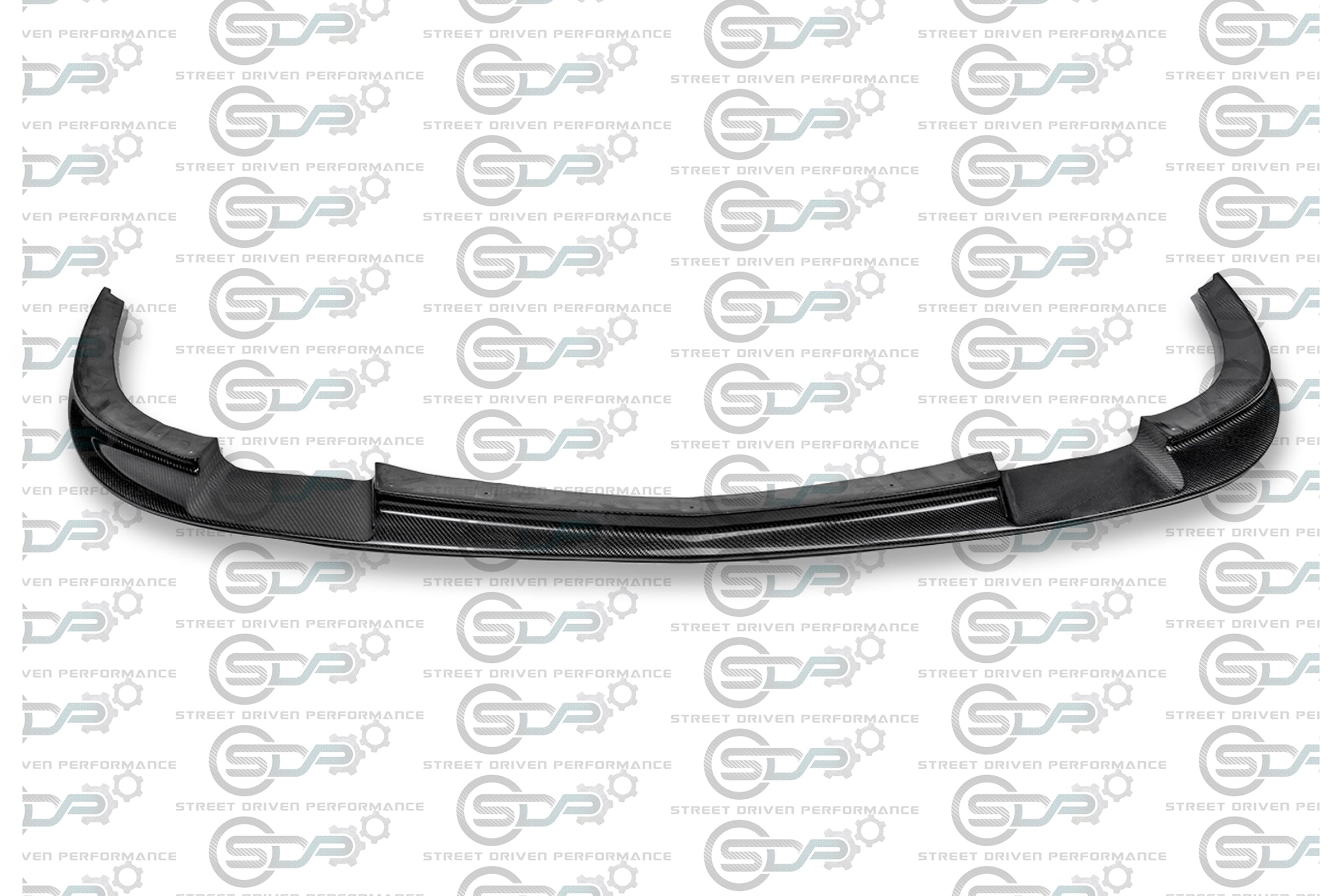 2005-2013 C6 Corvette - Base Model - Extended Front Splitter/Lip Ground Effects - ZR1 Conversion Package (Carbon Fiber, Glossy Black, Primer Black, or Hydro-Dipped Carbon Fiber Options)