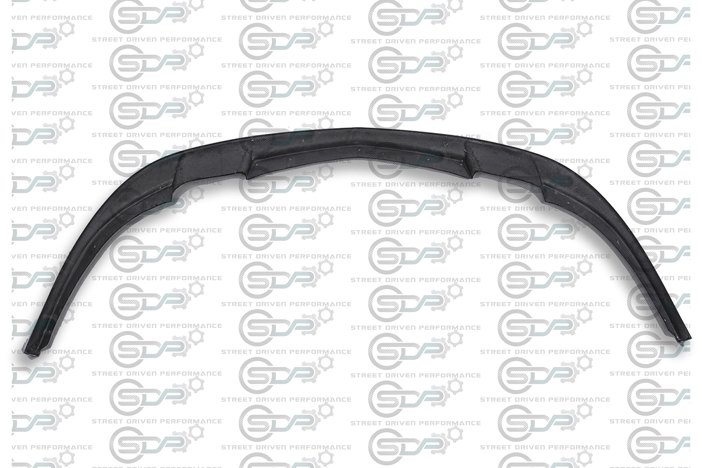 2005-2013 C6 Corvette - Base Model - Extended Front Splitter/Lip Ground Effects - ZR1 Conversion Package (Carbon Fiber, Glossy Black, Primer Black, or Hydro-Dipped Carbon Fiber Options)