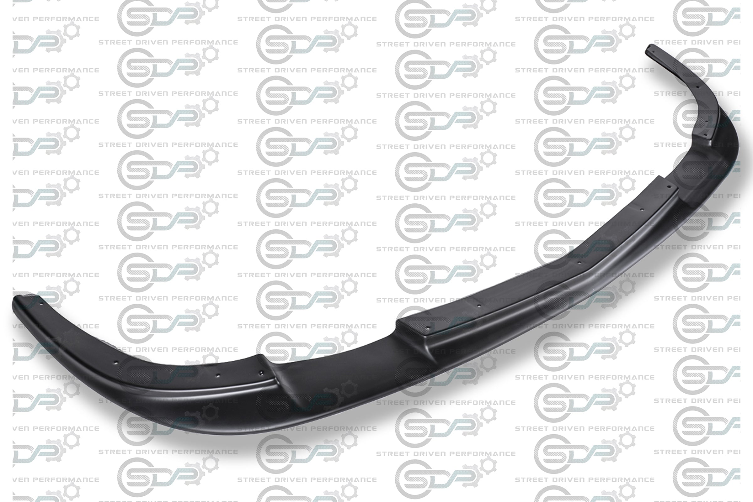 2005-2013 C6 Corvette - Base Model - Extended Front Splitter/Lip Ground Effects - ZR1 Conversion Package (Carbon Fiber, Glossy Black, Primer Black, or Hydro-Dipped Carbon Fiber Options)