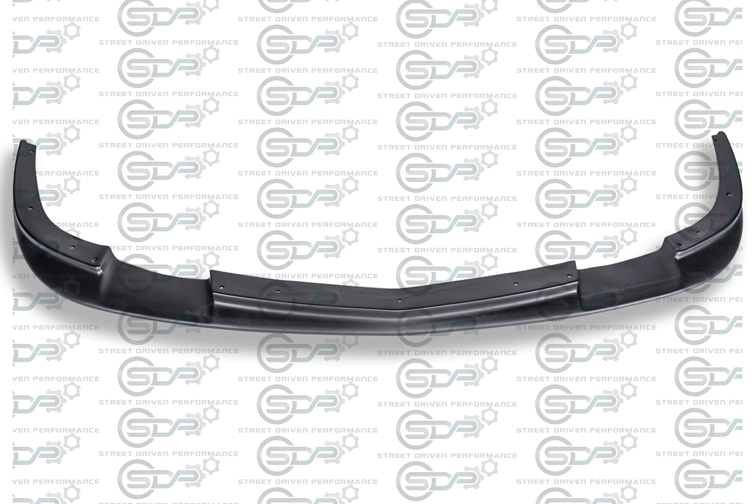 2005-2013 C6 Corvette - Base Model - Extended Front Splitter/Lip Ground Effects - ZR1 Conversion Package (Carbon Fiber, Glossy Black, Primer Black, or Hydro-Dipped Carbon Fiber Options)