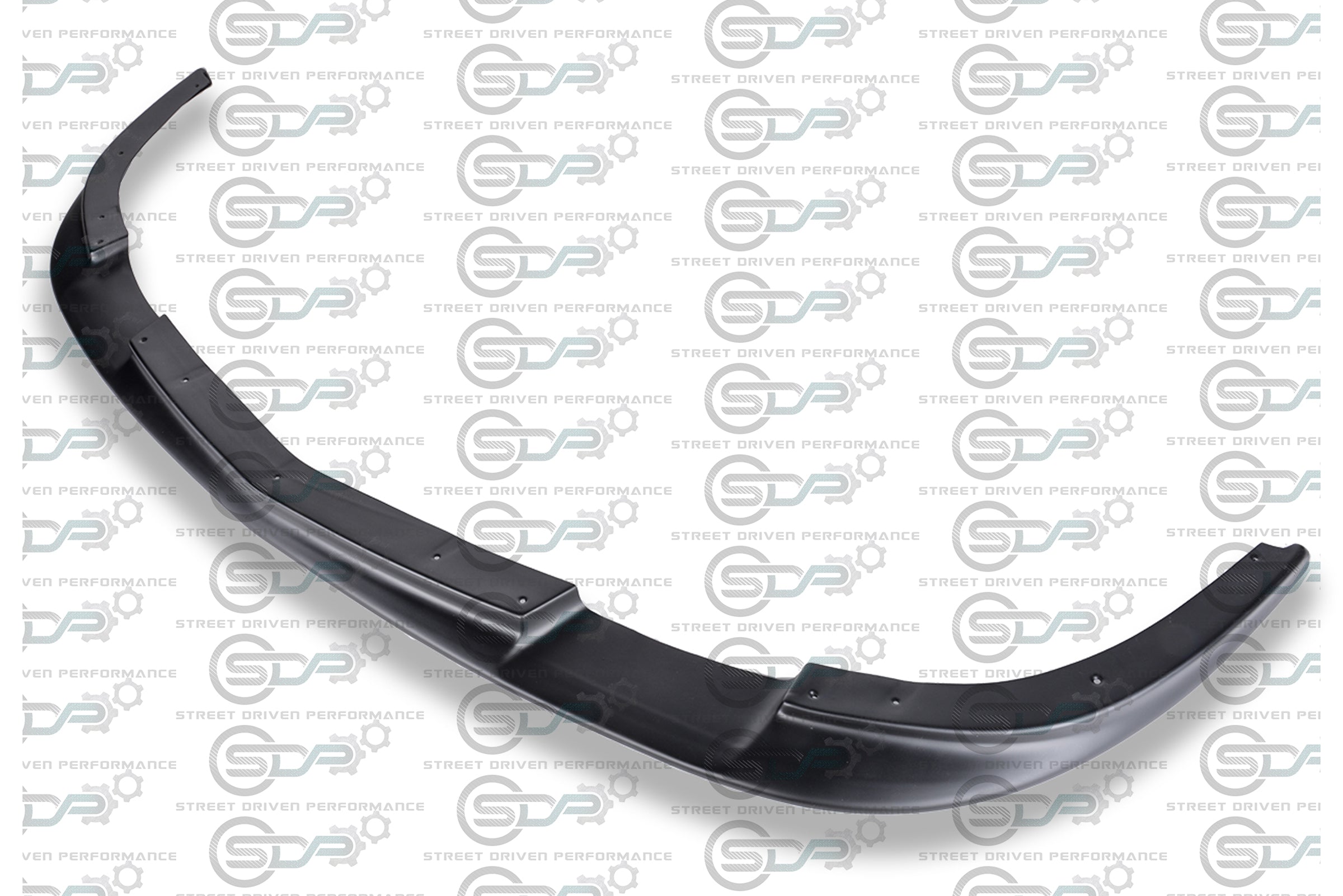 2005-2013 C6 Corvette - Base Model - Extended Front Splitter/Lip Ground Effects - ZR1 Conversion Package (Carbon Fiber, Glossy Black, Primer Black, or Hydro-Dipped Carbon Fiber Options)