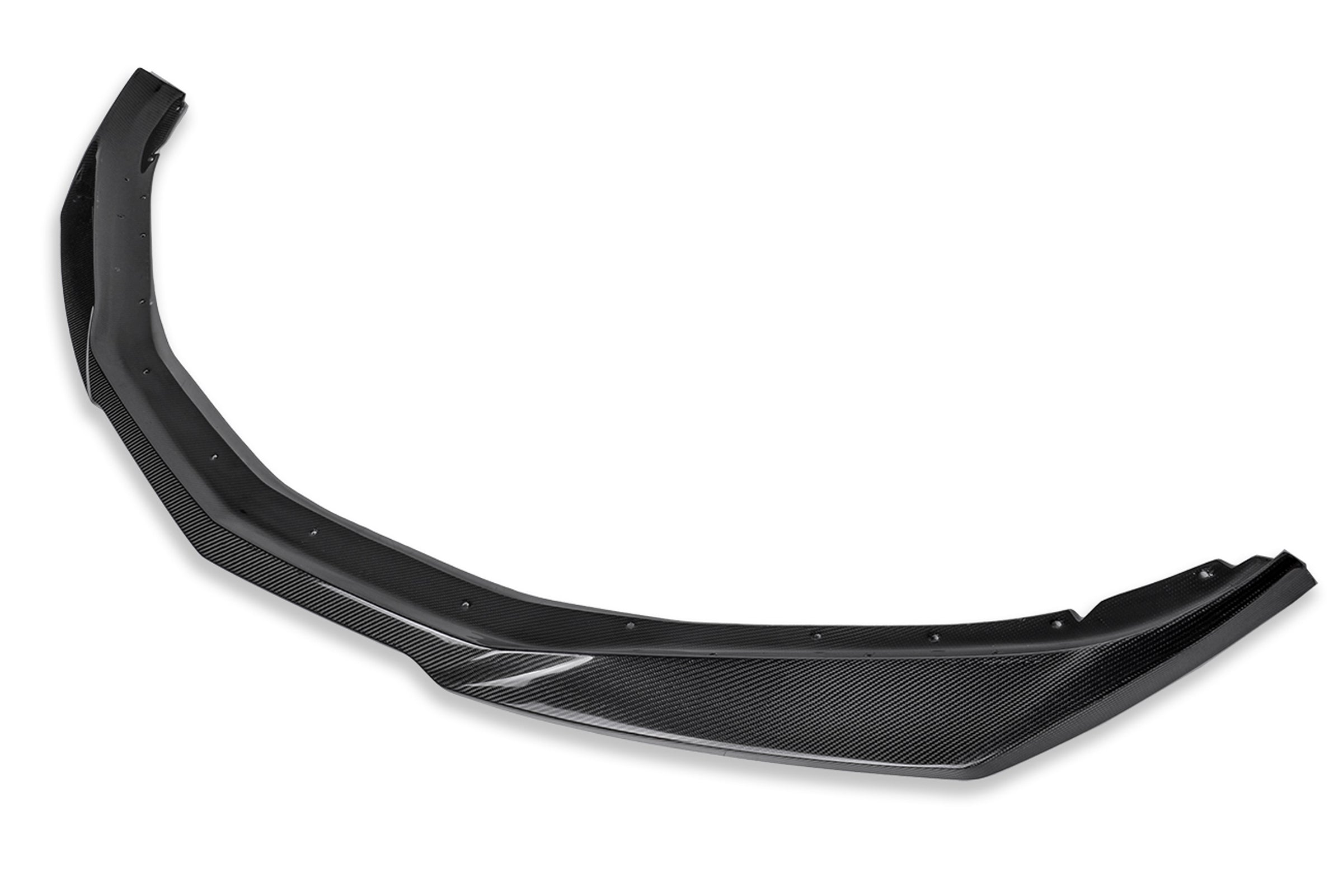 2019+ 6th Gen Camaro - "ZL1 Conversion" Carbon Fiber Front Splitter / Lip Ground Effects - for all models