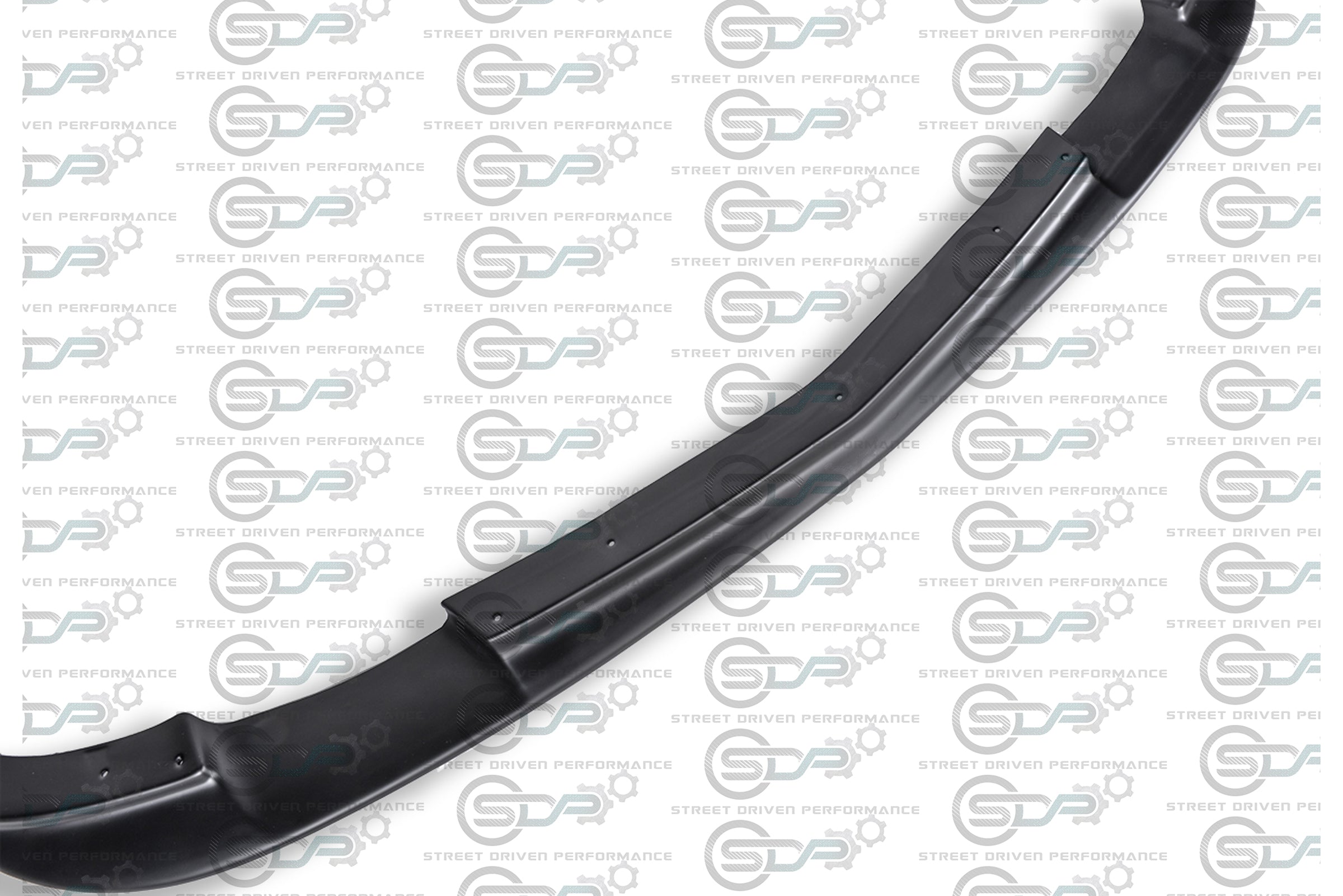 2005-2013 C6 Corvette - Grand Sport / Z06 / ZR1 - ZR1 Style Front Splitter/Lip Ground Effects