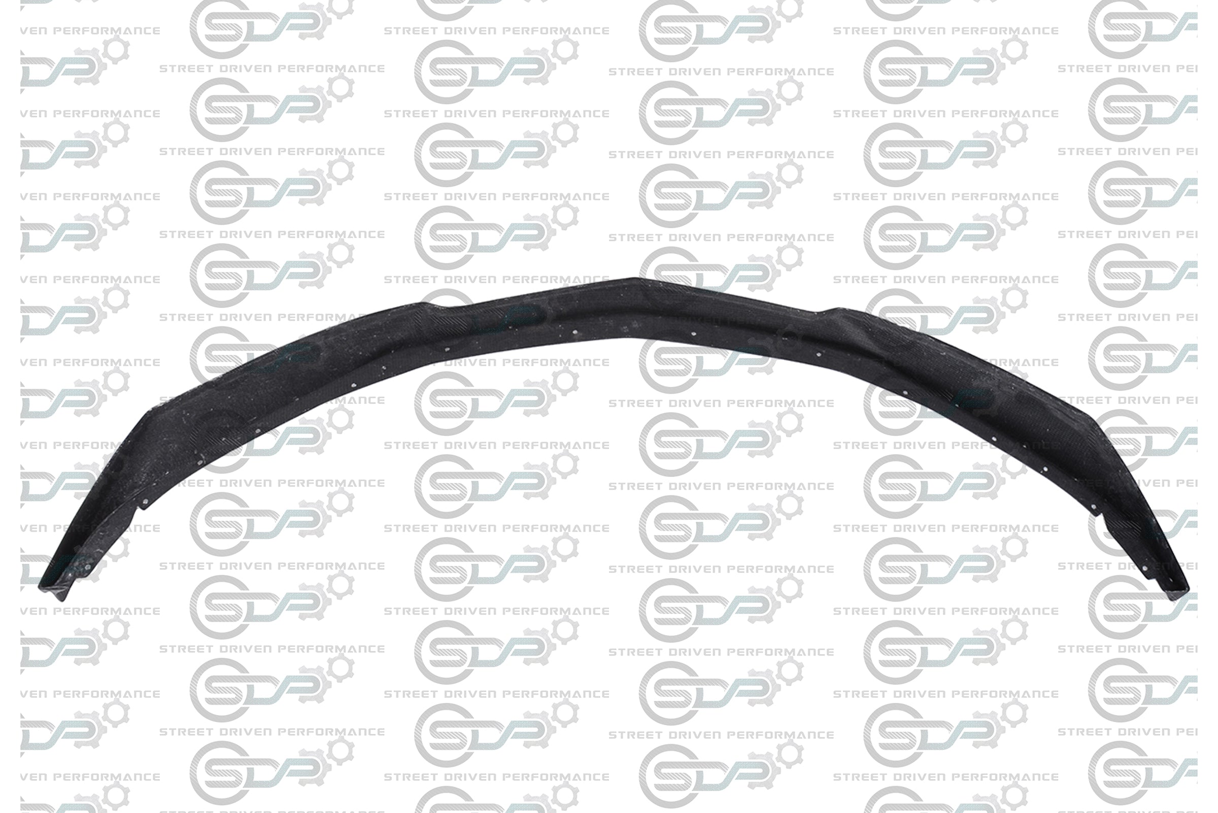 2016-2018 6th Gen Camaro - "ZL1 Conversion" Carbon Fiber Front Splitter / Lip Ground Effects - for all SS models