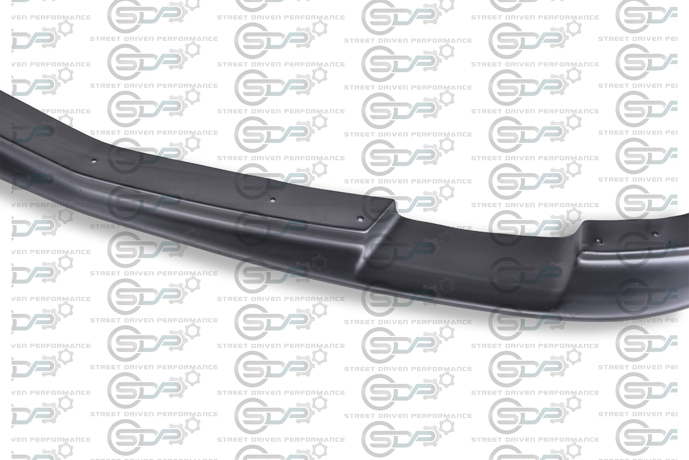 2005-2013 C6 Corvette - Base Model - Extended Front Splitter/Lip Ground Effects - ZR1 Conversion Package (Carbon Fiber, Glossy Black, Primer Black, or Hydro-Dipped Carbon Fiber Options)