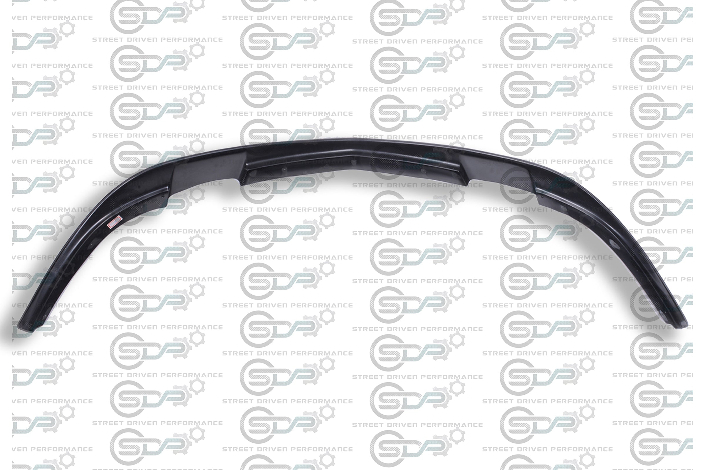 2005-2013 C6 Corvette - Base Model - Extended Front Splitter/Lip Ground Effects - ZR1 Conversion Package (Carbon Fiber, Glossy Black, Primer Black, or Hydro-Dipped Carbon Fiber Options)