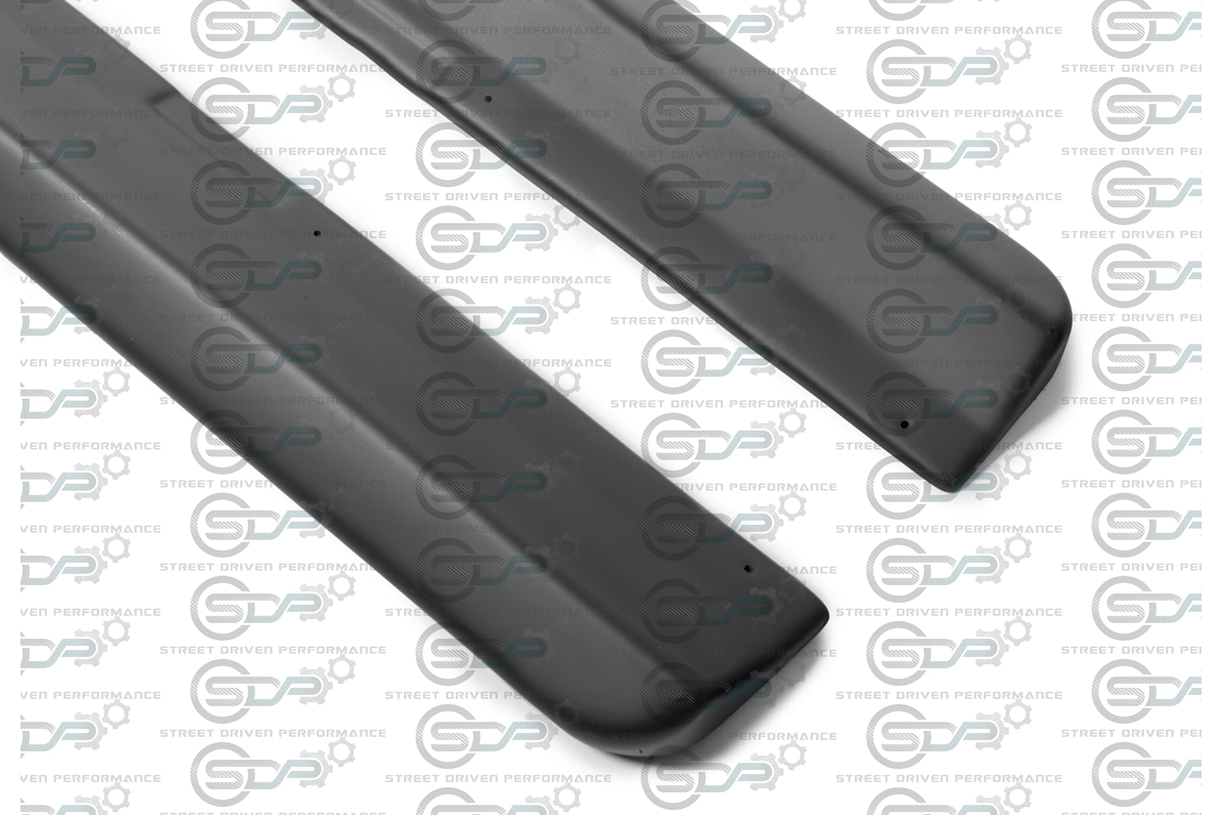 2010-2015 5th Gen Camaro - "ZL1 Conversion" Carbon Fiber Side Skirts Rocker Panel Ground Effects