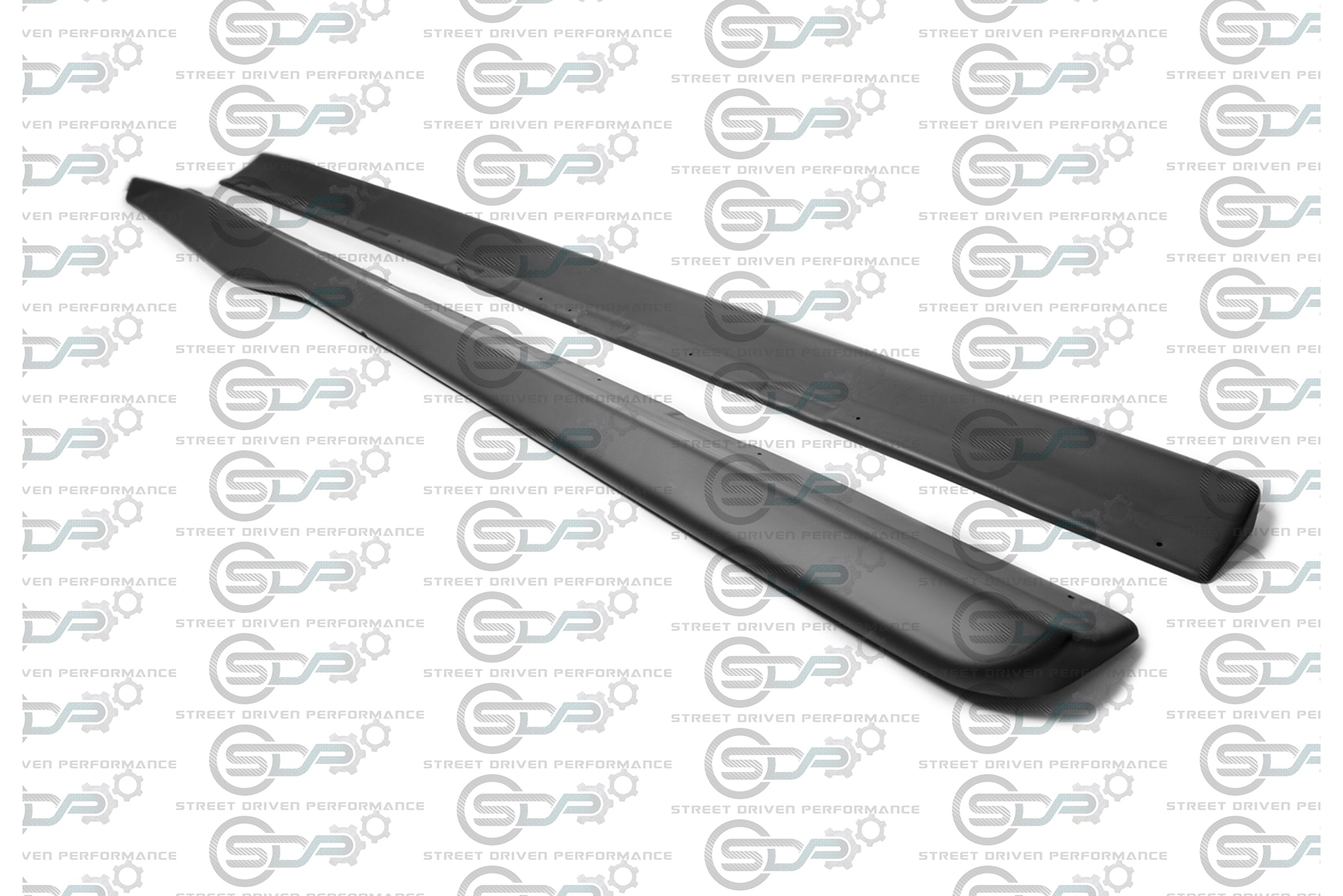 2010-2015 5th Gen Camaro - "ZL1 Conversion" Carbon Fiber Side Skirts Rocker Panel Ground Effects