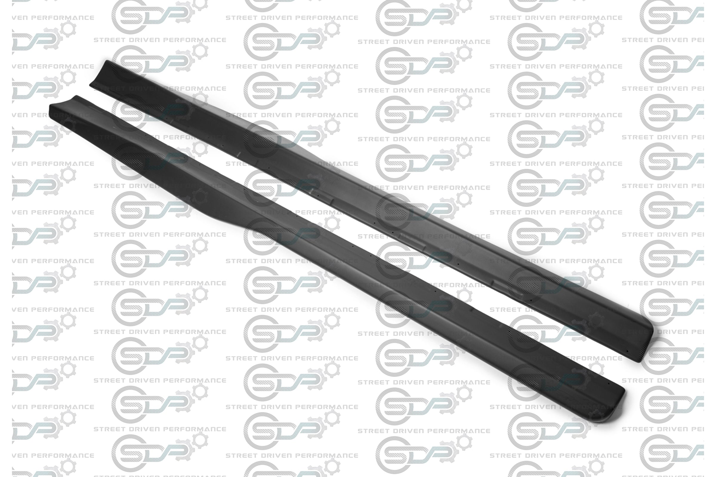 2010-2015 5th Gen Camaro - "ZL1 Conversion" Carbon Fiber Side Skirts Rocker Panel Ground Effects