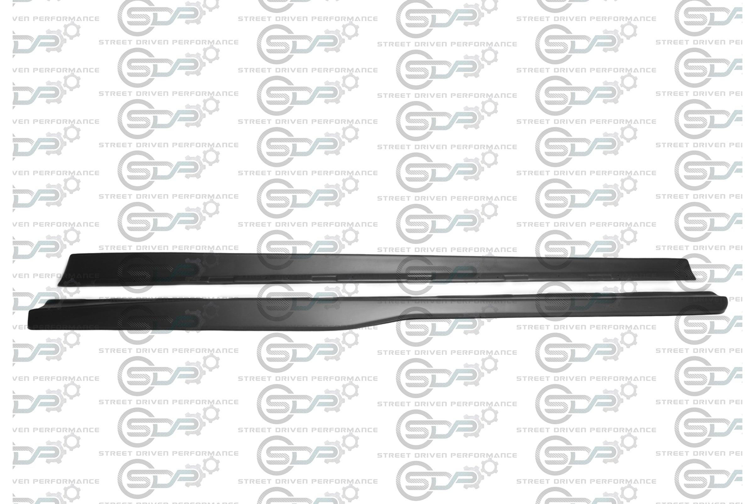 2010-2015 5th Gen Camaro - "ZL1 Conversion" Carbon Fiber Side Skirts Rocker Panel Ground Effects