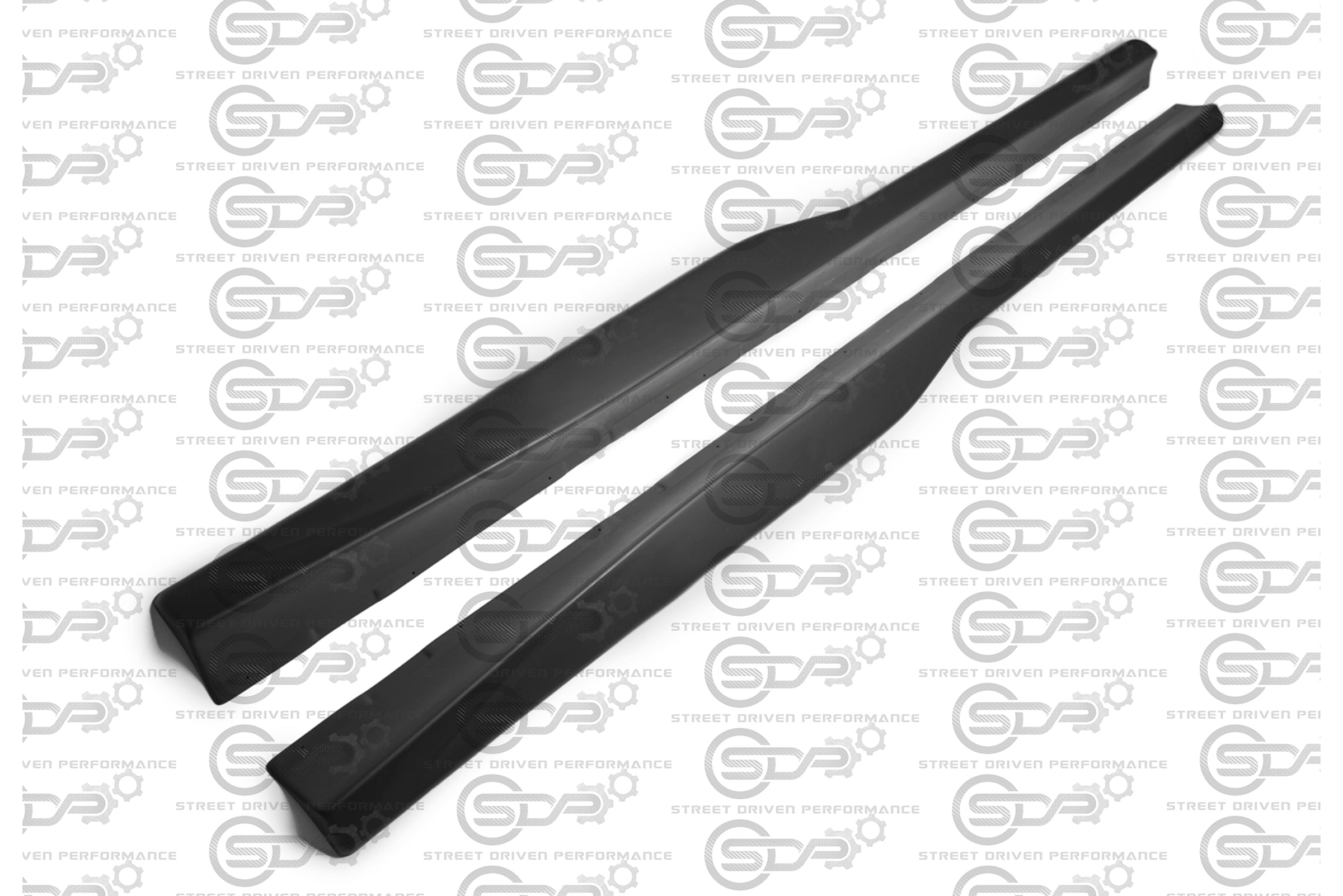2010-2015 5th Gen Camaro - "ZL1 Conversion" Carbon Fiber Side Skirts Rocker Panel Ground Effects