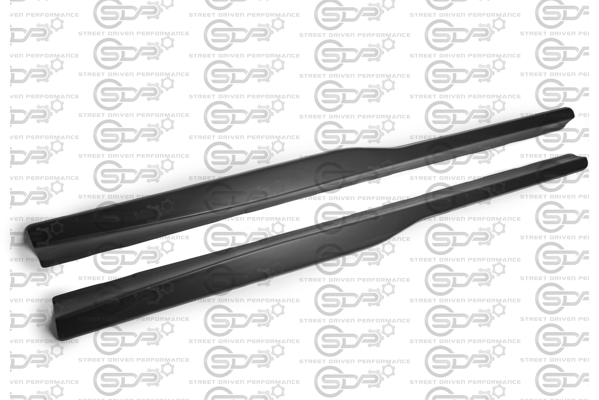 2010-2015 5th Gen Camaro - "ZL1 Conversion" Carbon Fiber Side Skirts Rocker Panel Ground Effects
