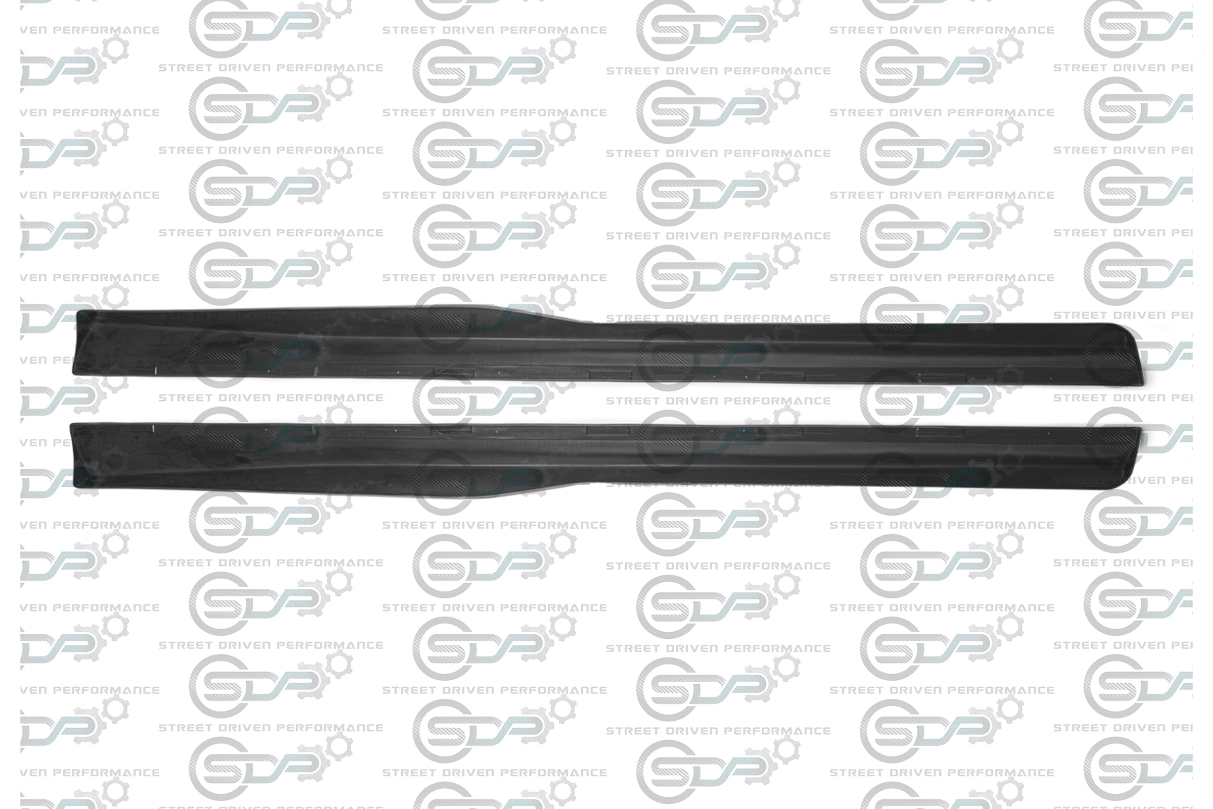 2010-2015 5th Gen Camaro - "ZL1 Conversion" Carbon Fiber Side Skirts Rocker Panel Ground Effects