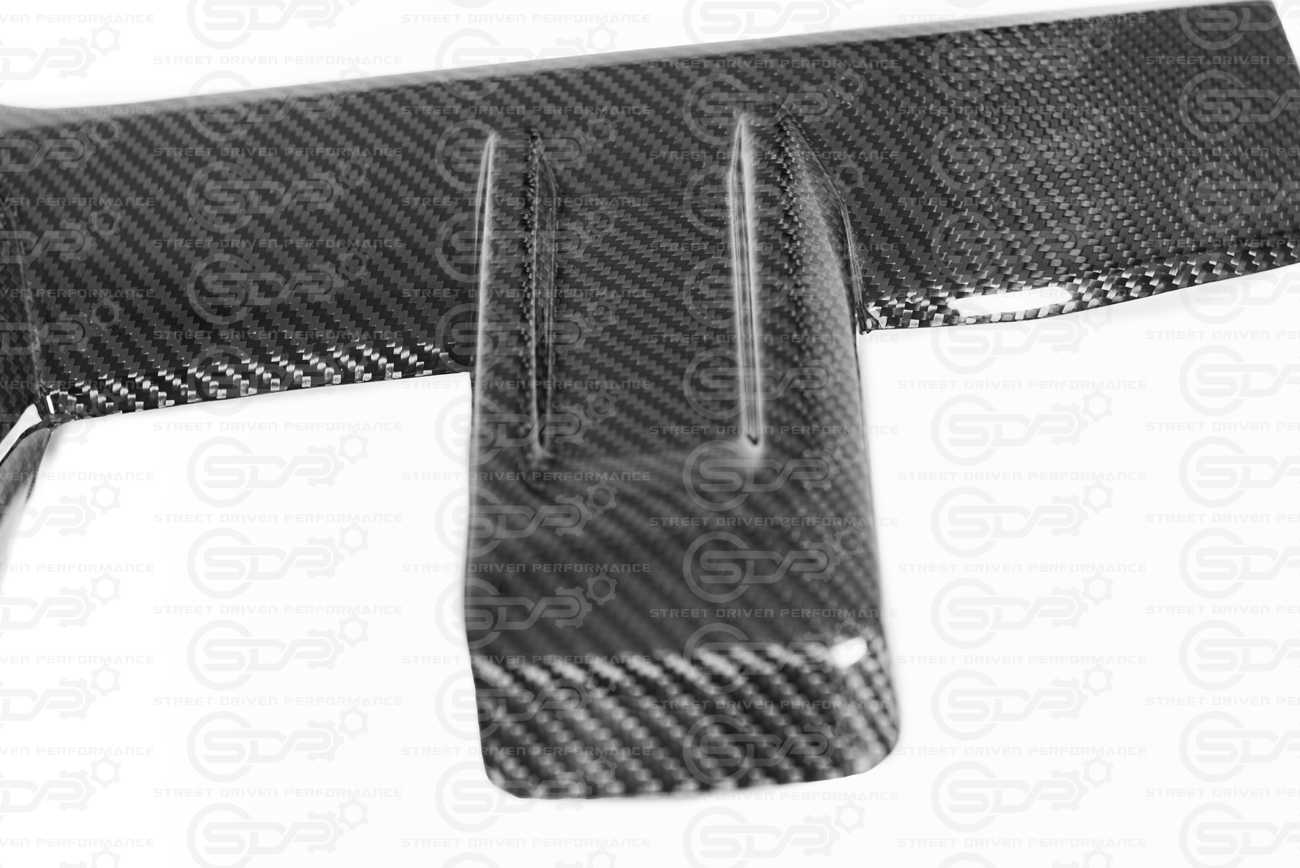 2017-2023 Ford F-150 Raptor | Factory Style CARBON FIBER Replacement Headlight Trim Pair