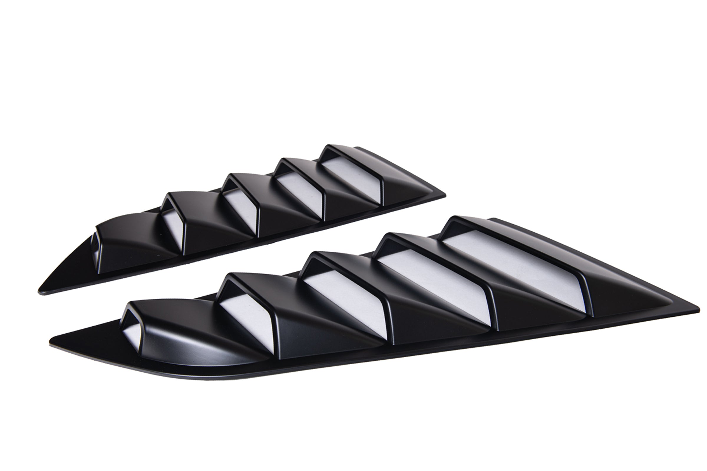 2014-2019 C7 Corvette - Side Window Louver / Cover