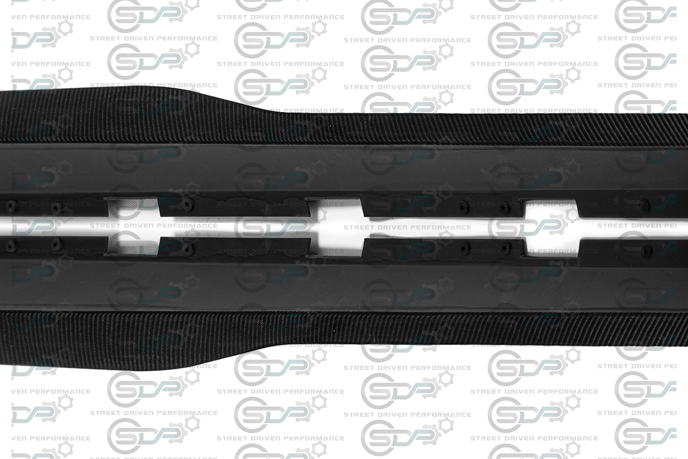2010-2015 5th Gen Camaro - "ZL1 Conversion" Carbon Fiber Side Skirts Rocker Panel Ground Effects