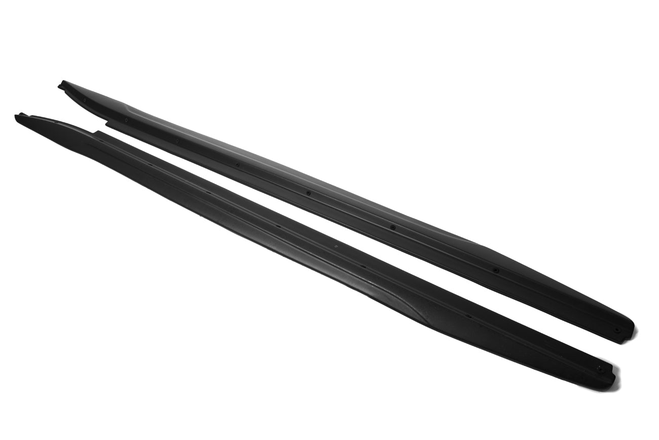 2014+ Cadillac CTS - Carbon Fiber Side Skirts Rocker Panels Ground Effects