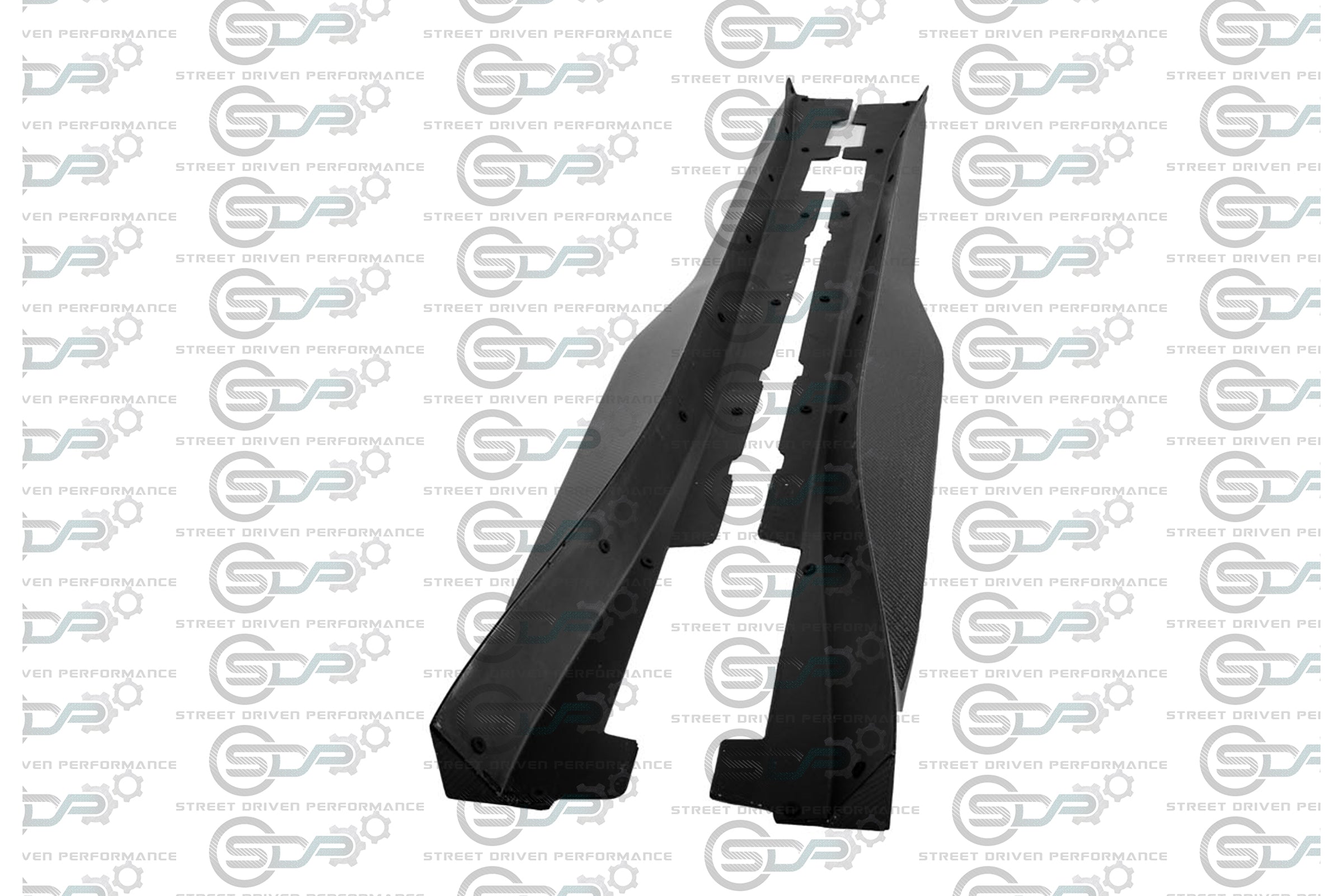 2016+ 6th Gen Camaro - "ZL1 Performance Package" Side Skirts / Rocker Panels / Ground Effects - for all models