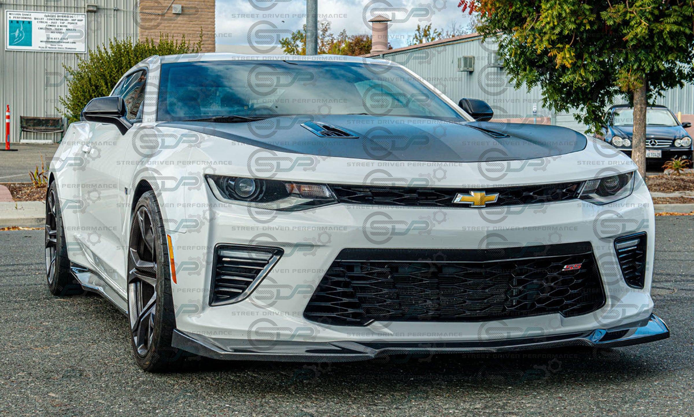 2016+ 6th Gen Camaro - "ZL1 Performance Package" Side Skirts / Rocker Panels / Ground Effects - for all models