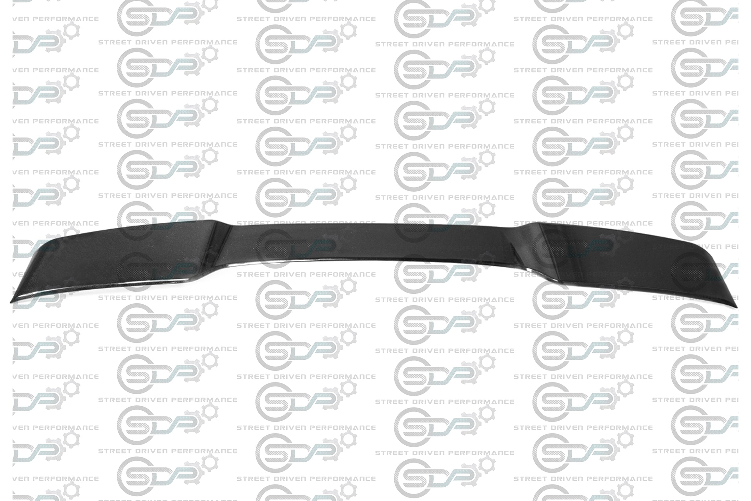 2005-2013 C6 Corvette - Extended ZR1 Style Rear Trunk Lid Spoiler Wing - for all models