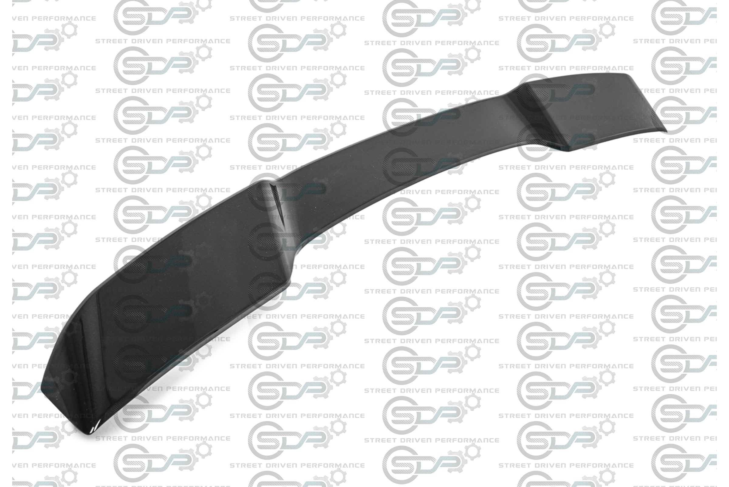 2005-2013 C6 Corvette - Extended ZR1 Style Rear Trunk Lid Spoiler Wing - for all models