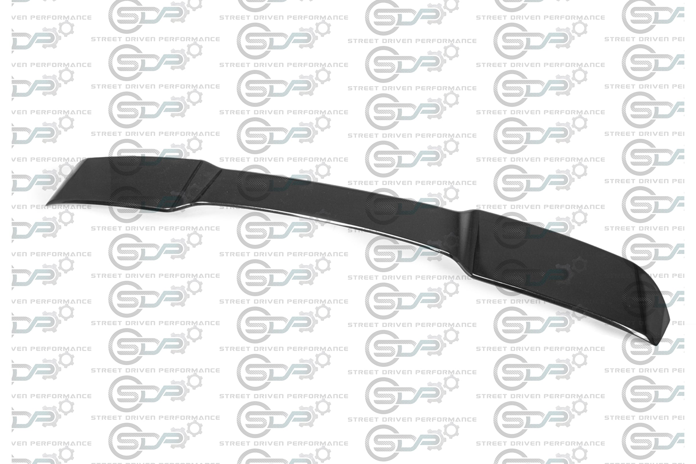 2005-2013 C6 Corvette - Extended ZR1 Style Rear Trunk Lid Spoiler Wing - for all models