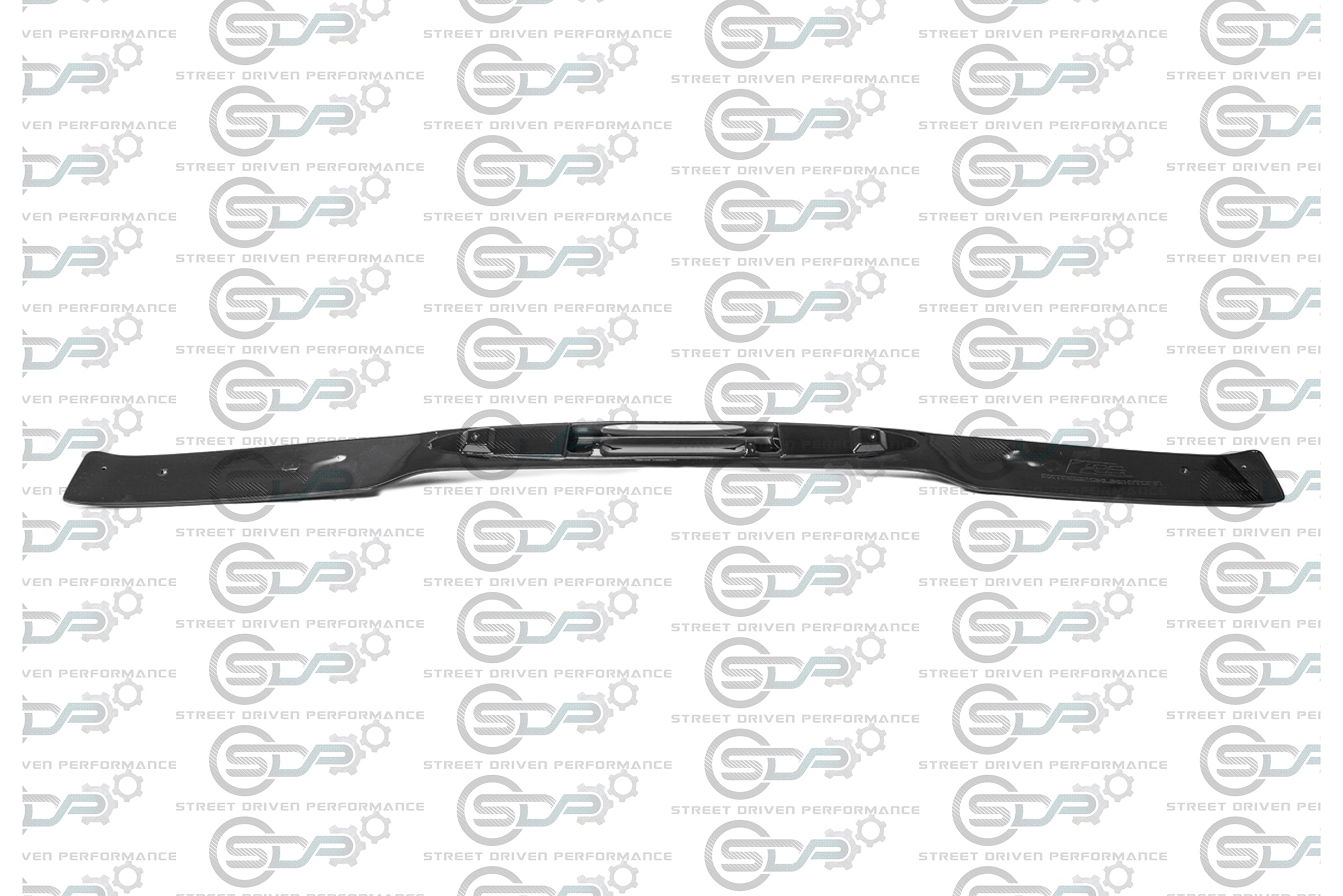 2005-2013 C6 Corvette - Extended ZR1 Style Rear Trunk Lid Spoiler Wing - for all models