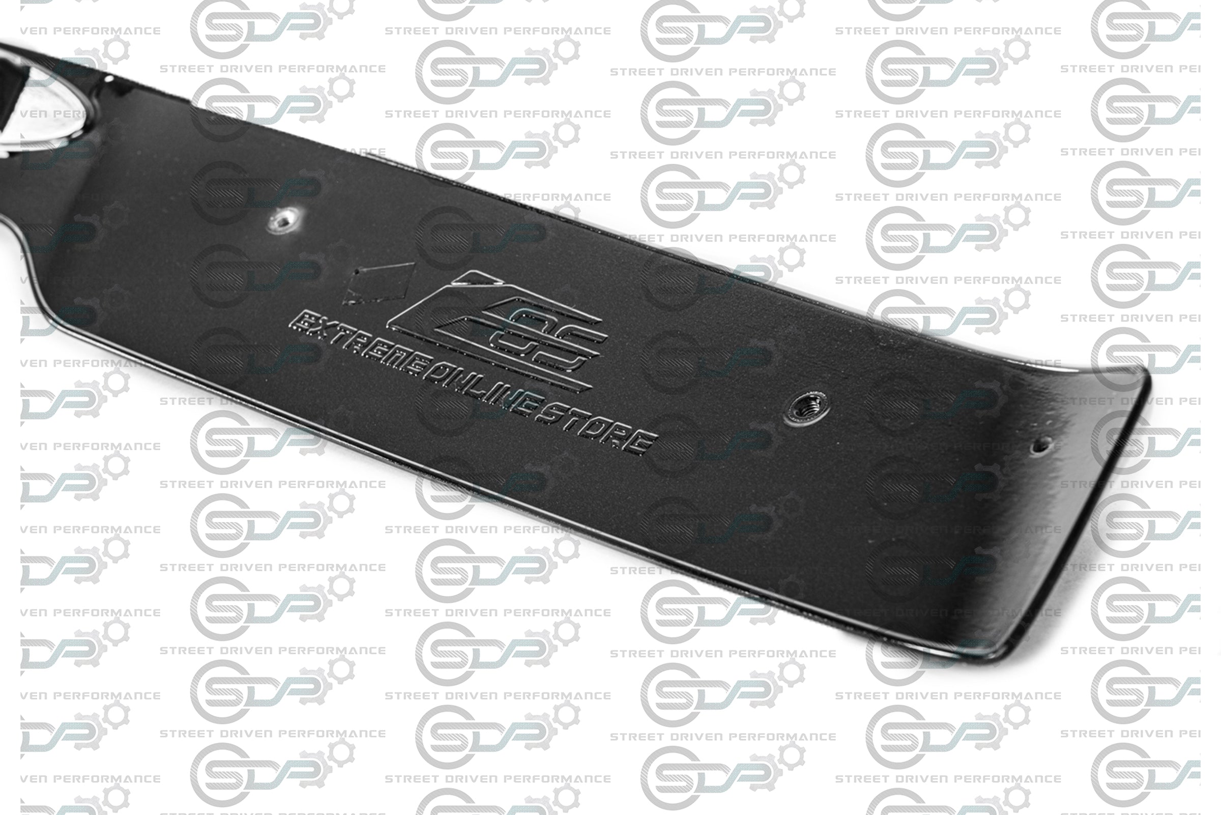 2005-2013 C6 Corvette - Extended ZR1 Style Rear Trunk Lid Spoiler Wing - for all models