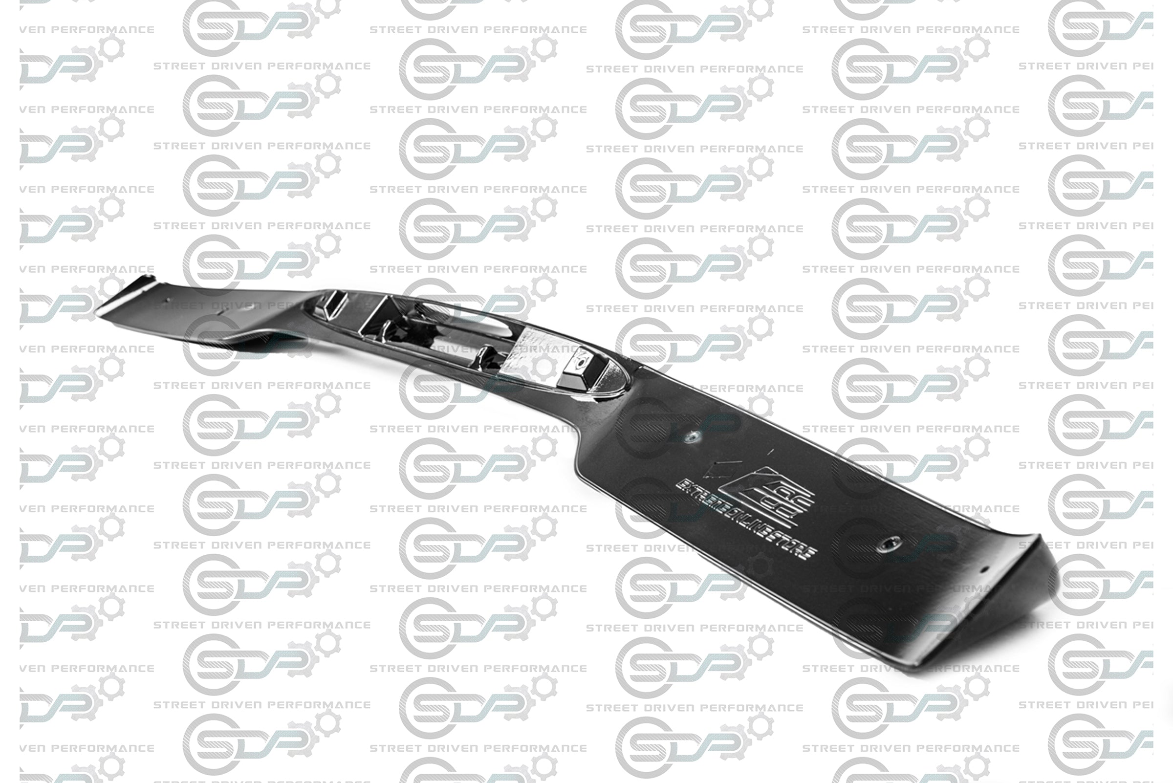 2005-2013 C6 Corvette - Extended ZR1 Style Rear Trunk Lid Spoiler Wing - for all models