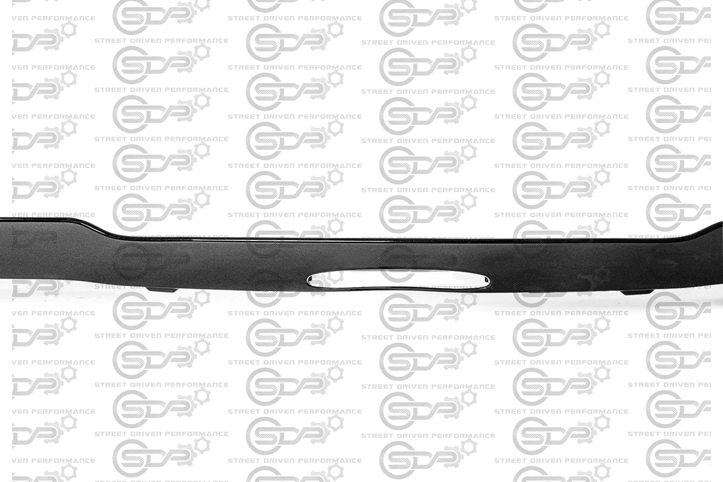 2005-2013 C6 Corvette - Extended ZR1 Style Rear Trunk Lid Spoiler Wing - for all models