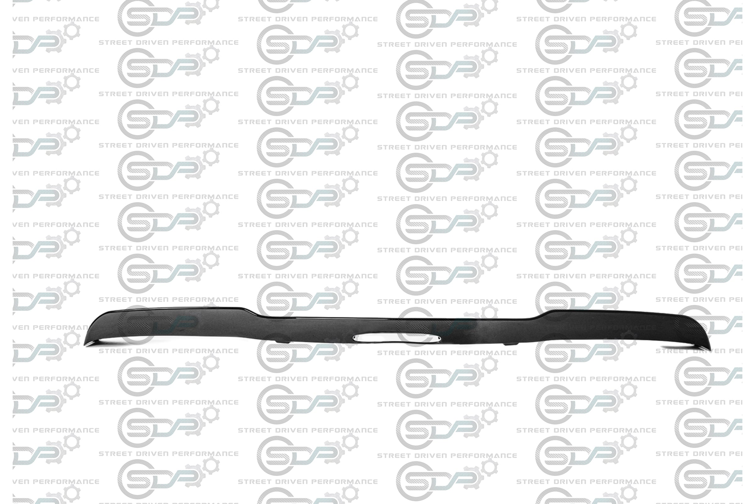 2005-2013 C6 Corvette - Extended ZR1 Style Rear Trunk Lid Spoiler Wing - for all models
