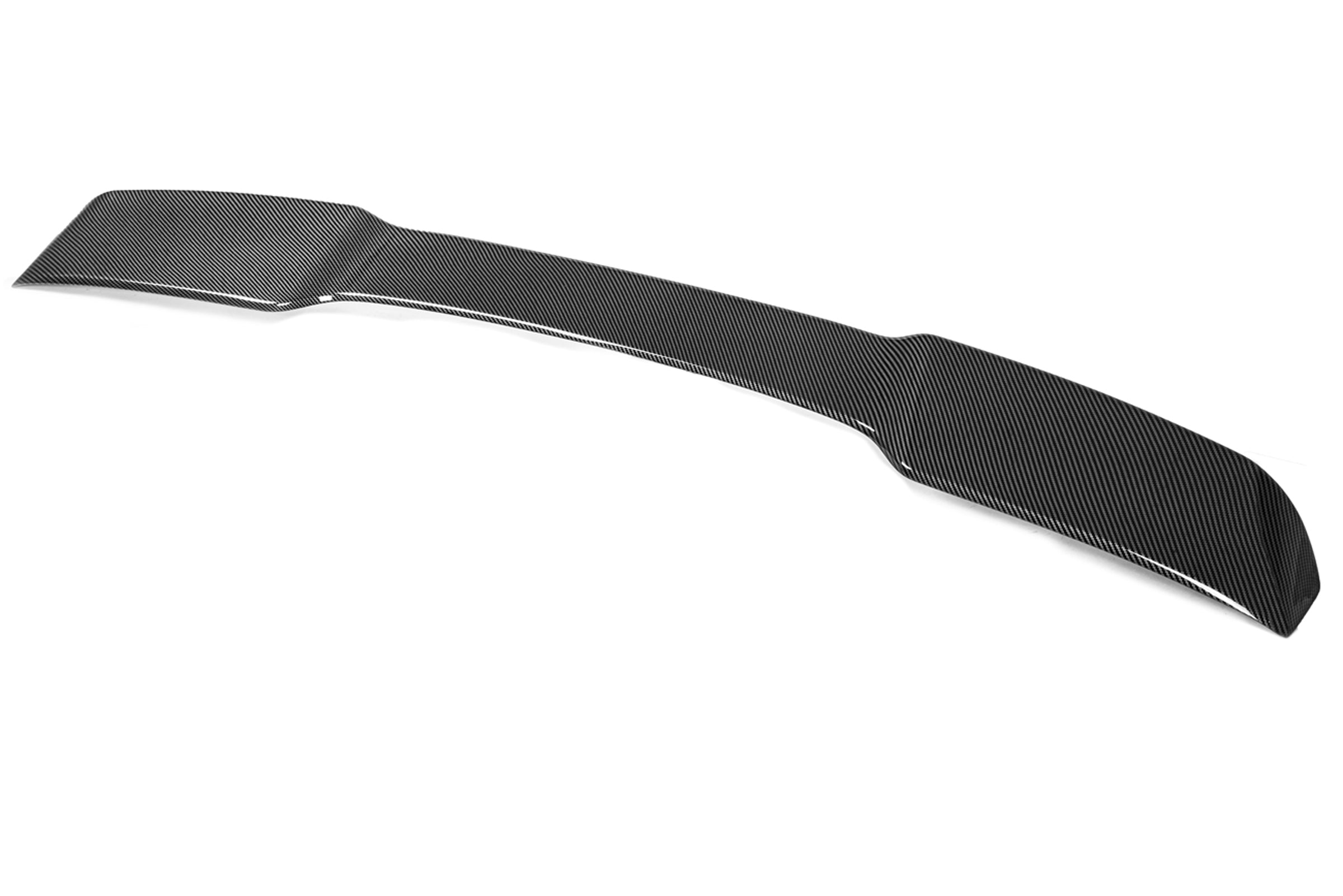 2005-2013 C6 Corvette - Extended ZR1 Style Rear Trunk Lid Spoiler Wing - for all models