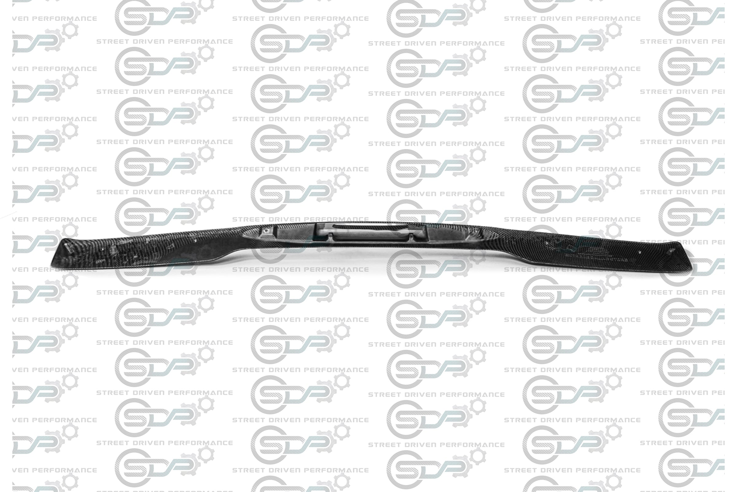 2005-2013 C6 Corvette - Extended ZR1 Style Rear Trunk Lid Spoiler Wing - for all models