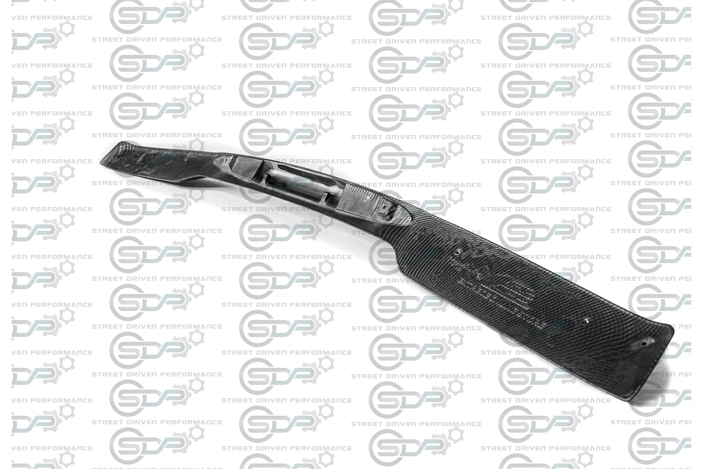 2005-2013 C6 Corvette - Extended ZR1 Style Rear Trunk Lid Spoiler Wing - for all models