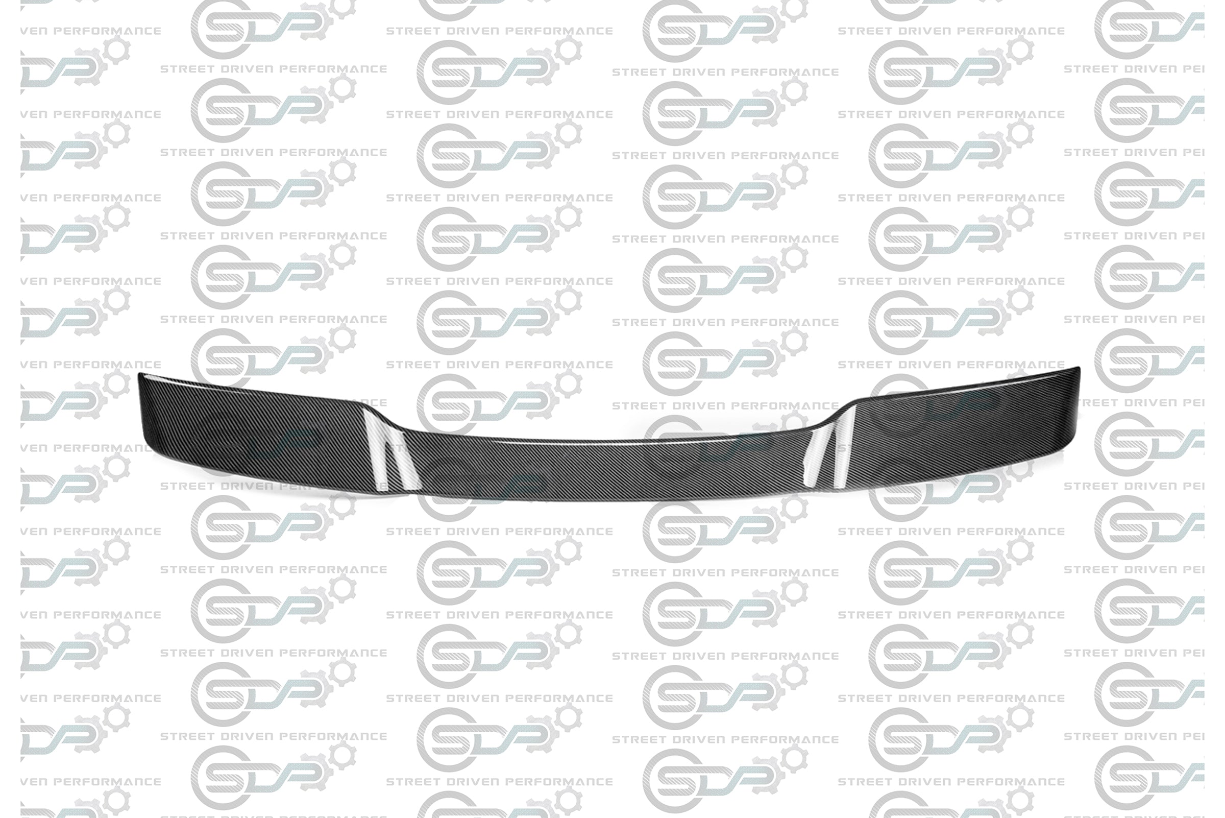 2005-2013 C6 Corvette - Extended ZR1 Style Rear Trunk Lid Spoiler Wing - for all models