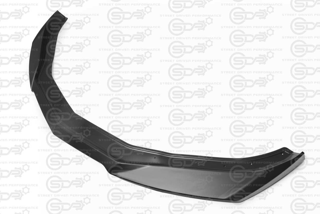 2016-2018 Camaro LT/LS/RS | ZL1 Performance Style Front Lip Splitter Ground Effects