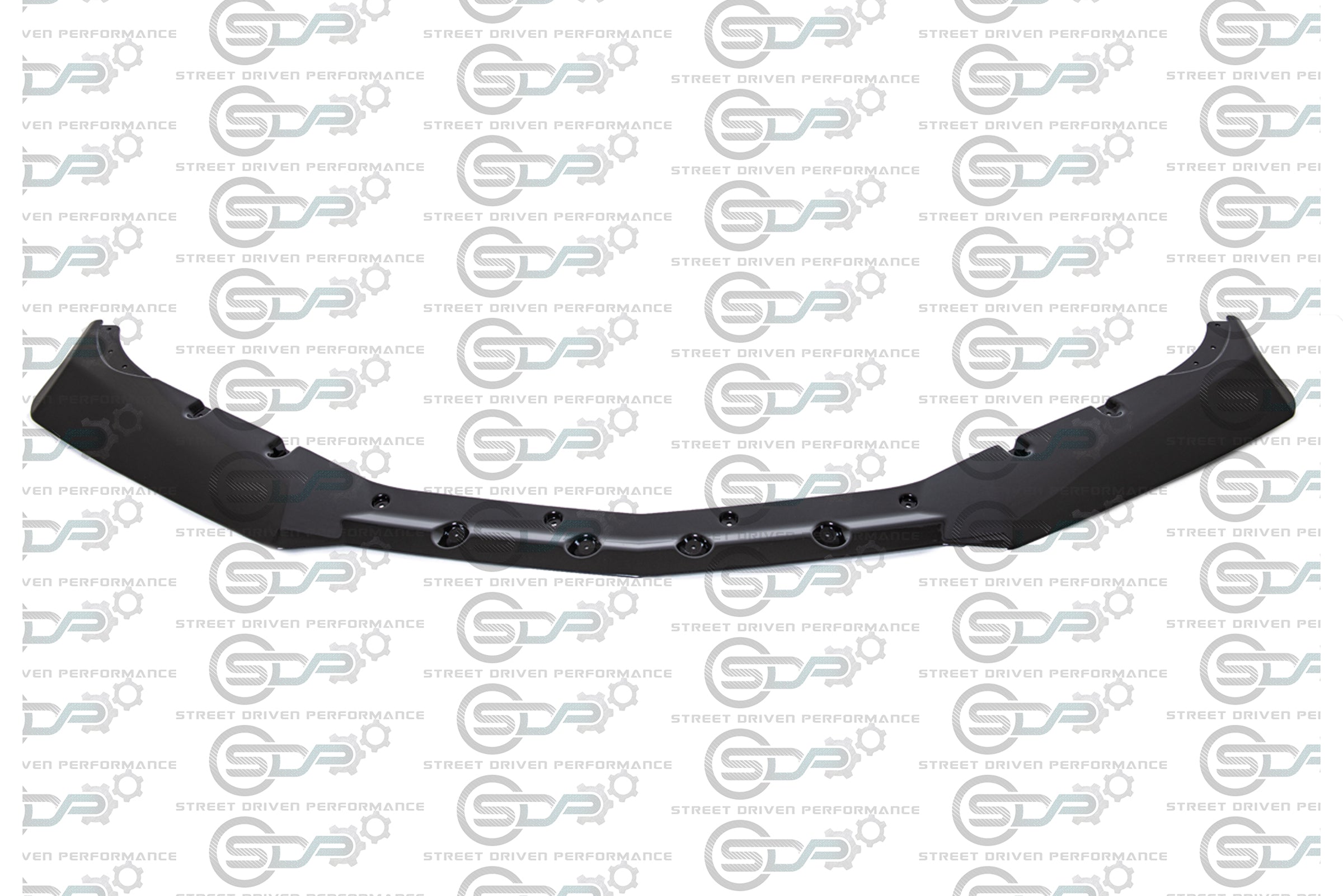 2016-2018 6th Gen Camaro - "Facelift 1LE Package" Front Splitter / Lip Ground Effects - for all SS models