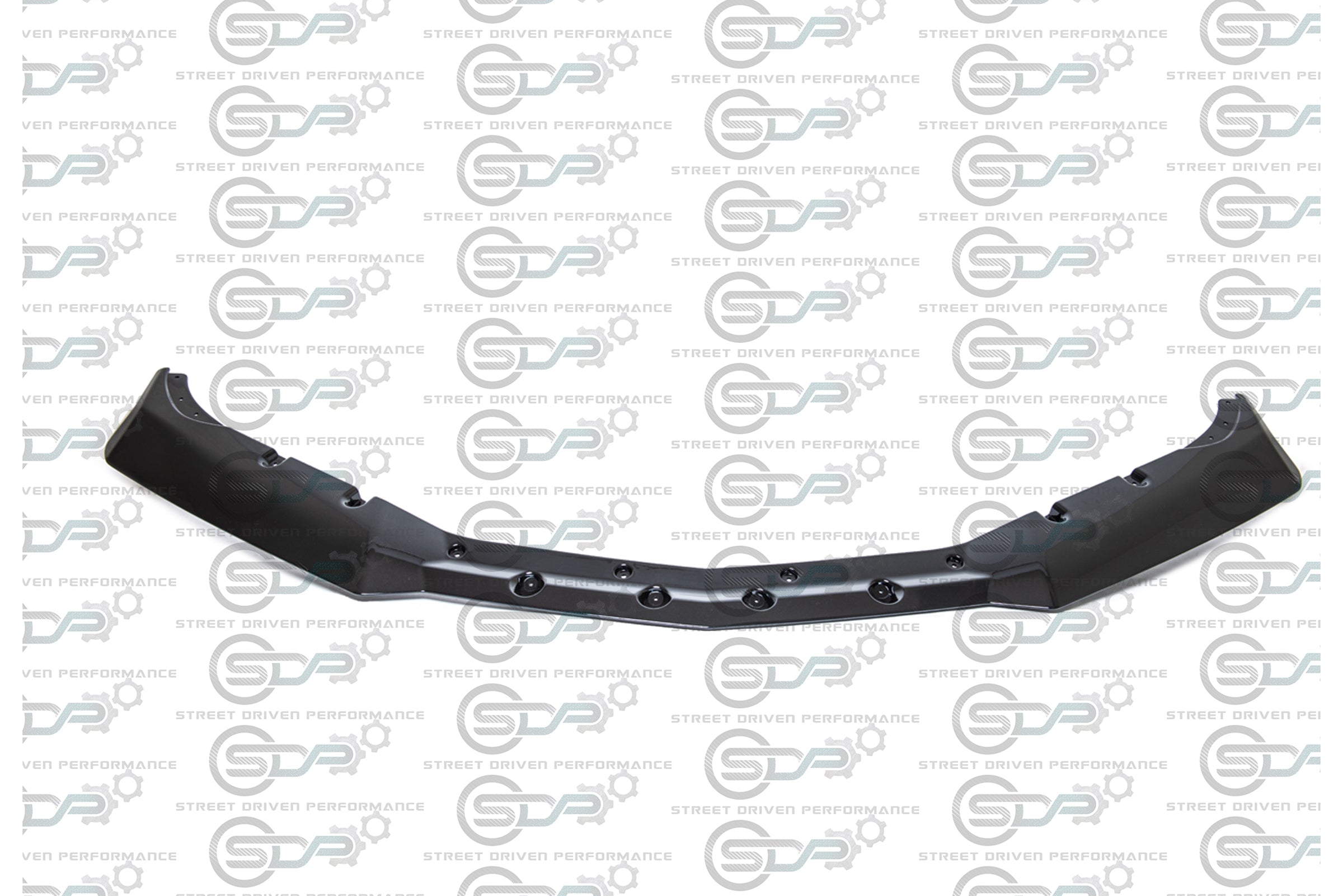 2016-2018 6th Gen Camaro - "Facelift 1LE Package" Front Splitter / Lip Ground Effects - for all SS models