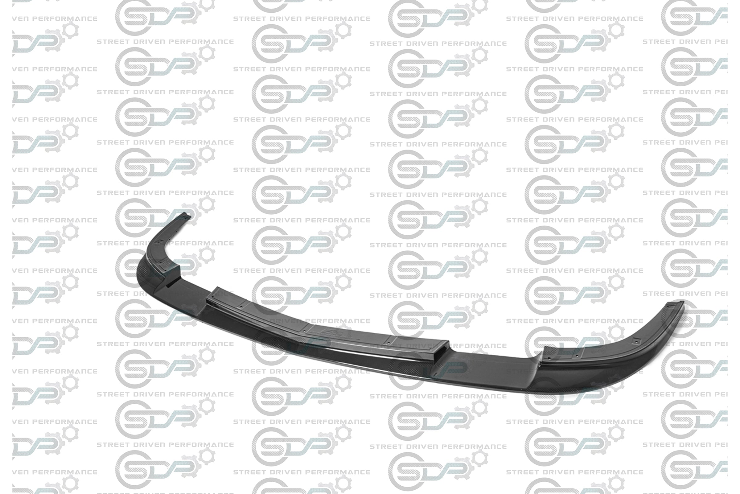 2005-2013 C6 Corvette - Grand Sport / Z06 / ZR1 - ZR1 Style Front Splitter/Lip Ground Effects
