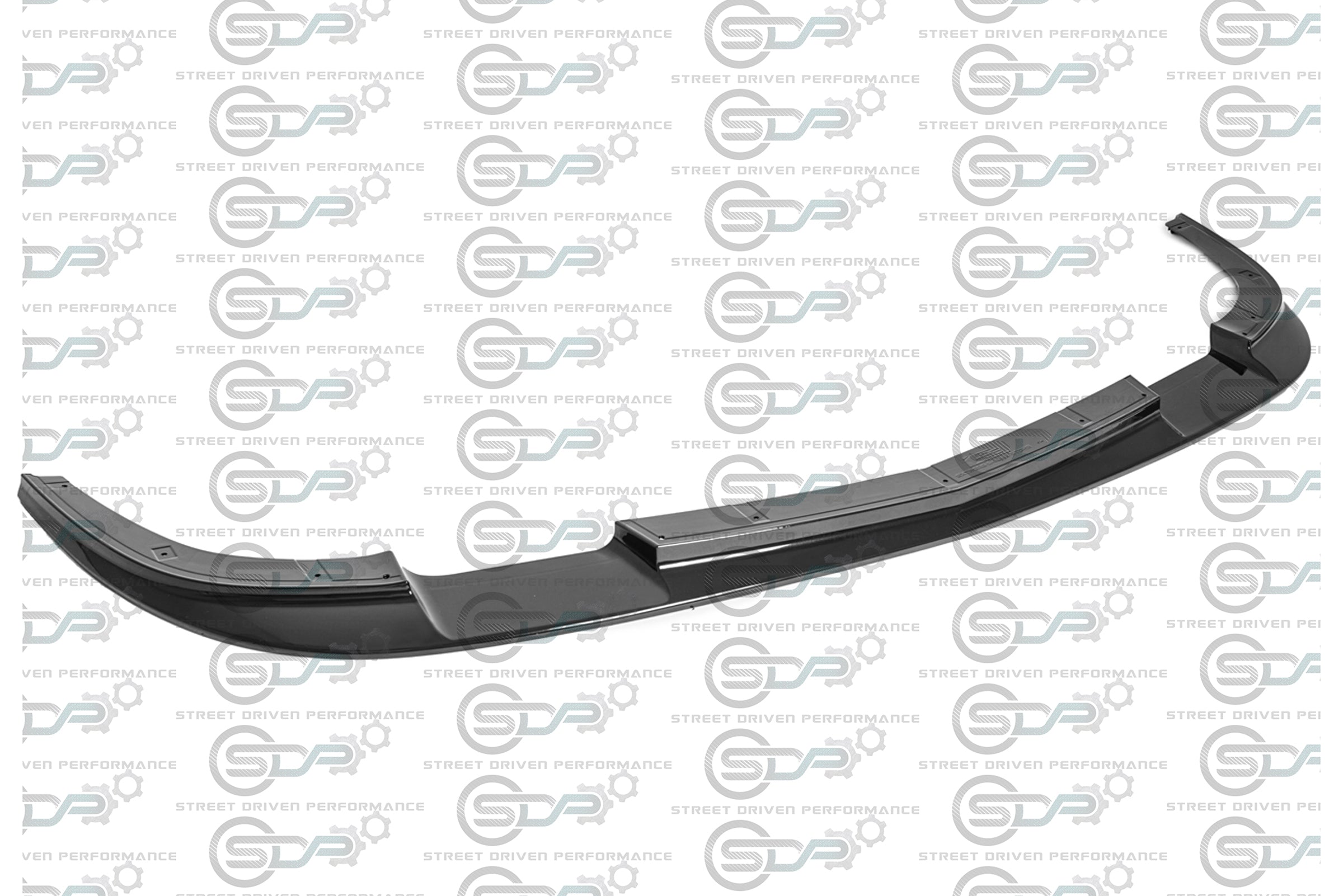 2005-2013 C6 Corvette - Base Model - Extended Front Splitter/Lip Ground Effects - ZR1 Conversion Package (Carbon Fiber, Glossy Black, Primer Black, or Hydro-Dipped Carbon Fiber Options)