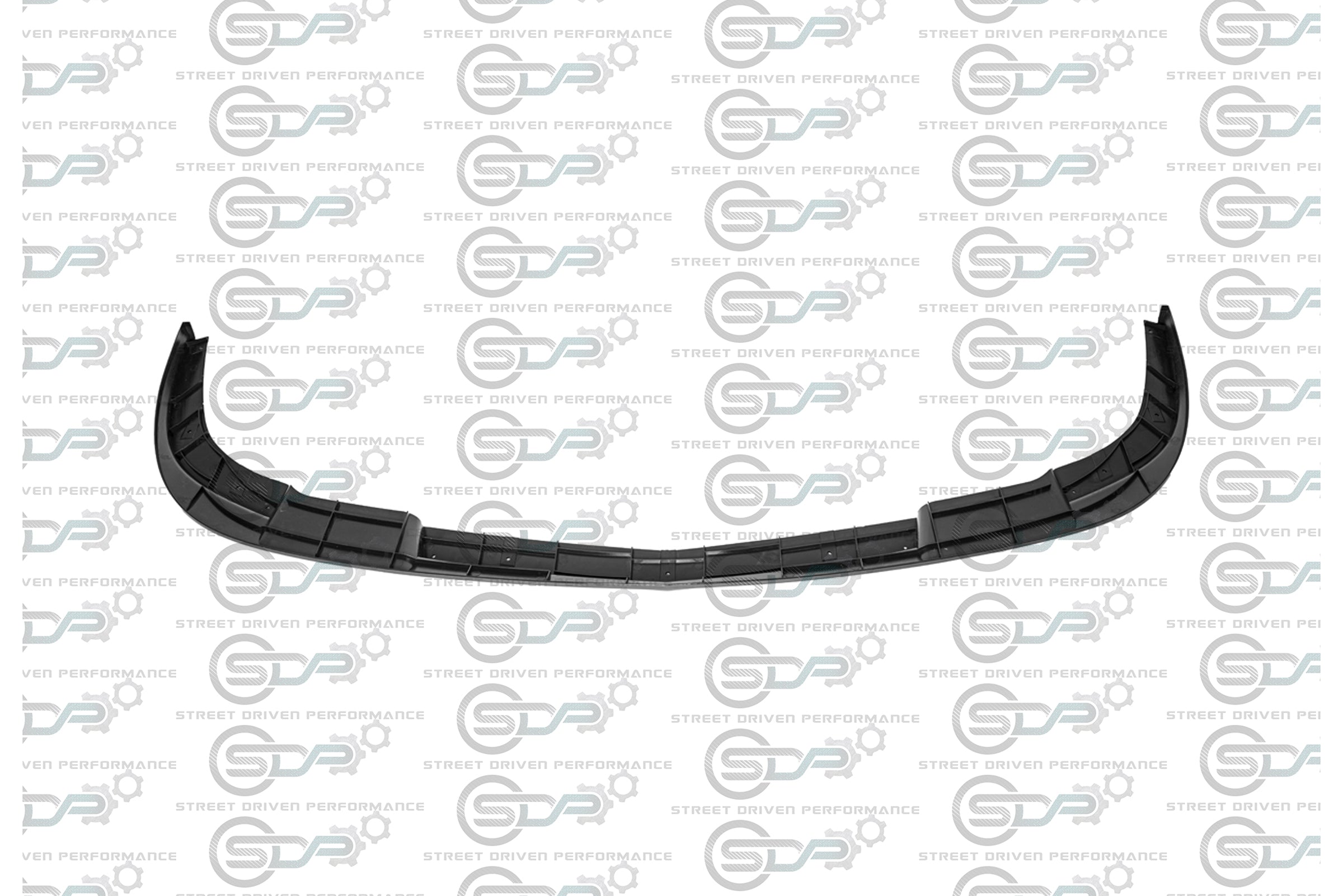 2005-2013 C6 Corvette - Base Model - Extended Front Splitter/Lip Ground Effects - ZR1 Conversion Package (Carbon Fiber, Glossy Black, Primer Black, or Hydro-Dipped Carbon Fiber Options)
