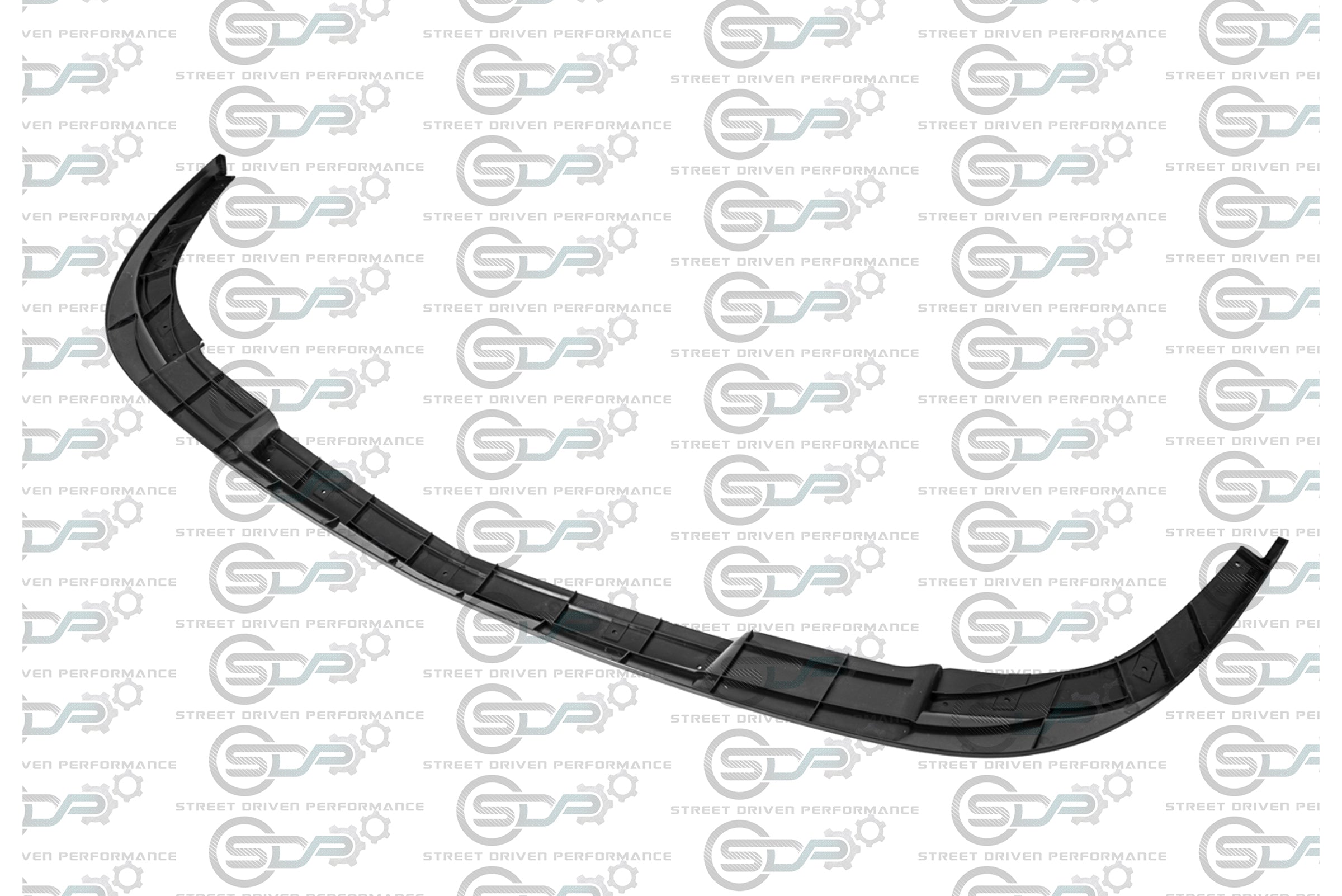 2005-2013 C6 Corvette - Base Model - Extended Front Splitter/Lip Ground Effects - ZR1 Conversion Package (Carbon Fiber, Glossy Black, Primer Black, or Hydro-Dipped Carbon Fiber Options)