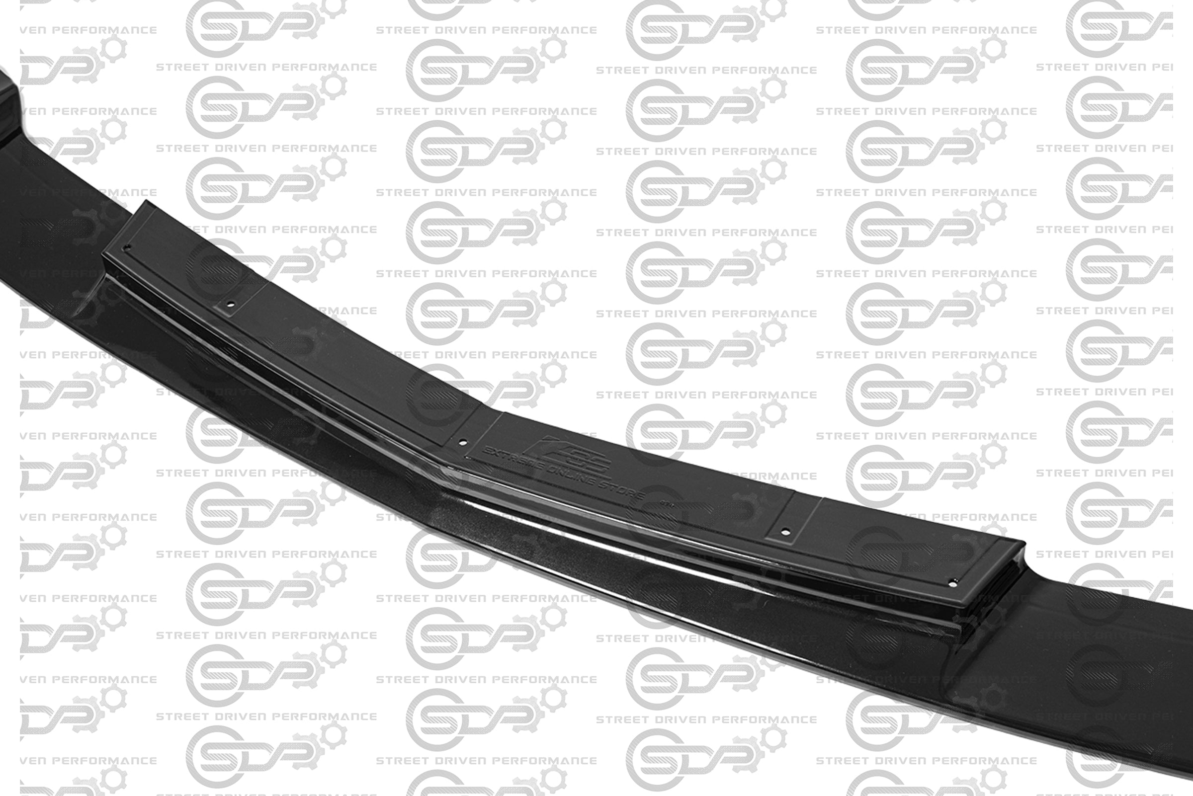 2005-2013 C6 Corvette - Grand Sport / Z06 / ZR1 - ZR1 Style Front Splitter/Lip Ground Effects