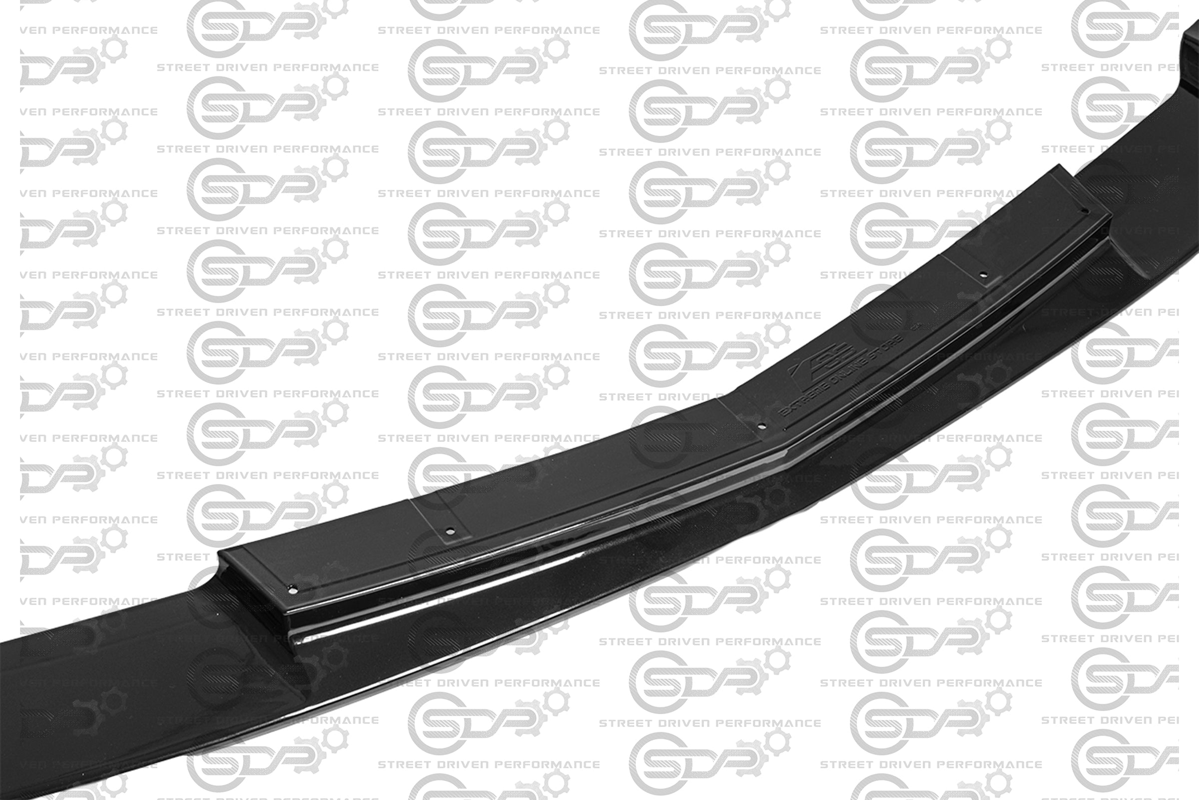 2005-2013 C6 Corvette - Grand Sport / Z06 / ZR1 - ZR1 Style Front Splitter/Lip Ground Effects