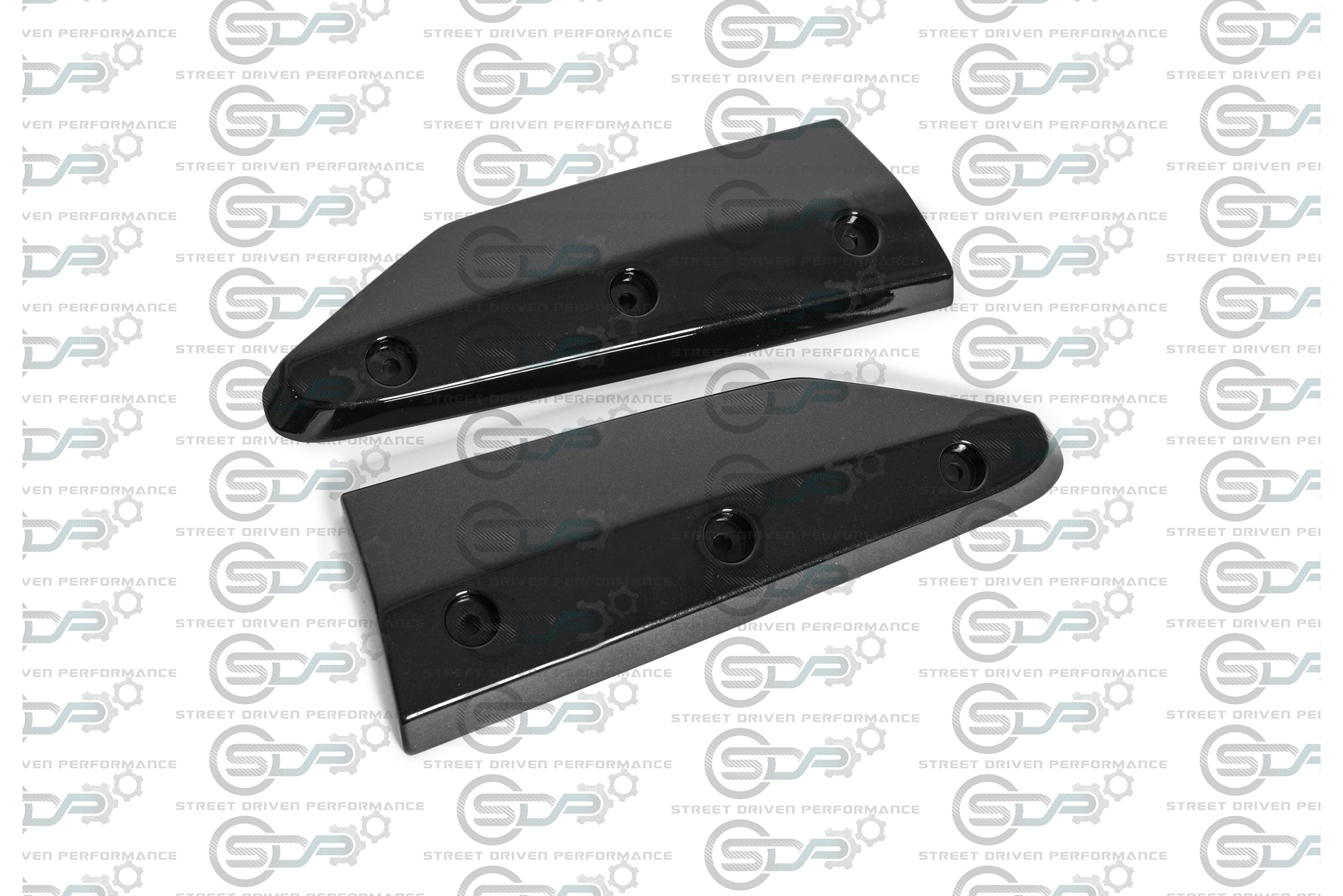 2019+ 6th Gen Camaro - "ZL1 - 1LE Track Package" - Carbon Fiber Front Splitter / Lip Ground Effects - for all models