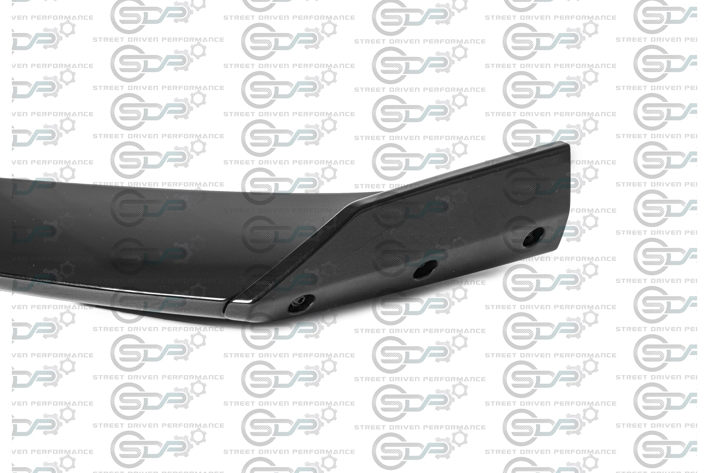 2019+ 6th Gen Camaro - "ZL1 - 1LE Track Package" - Carbon Fiber Front Splitter / Lip Ground Effects - for all models