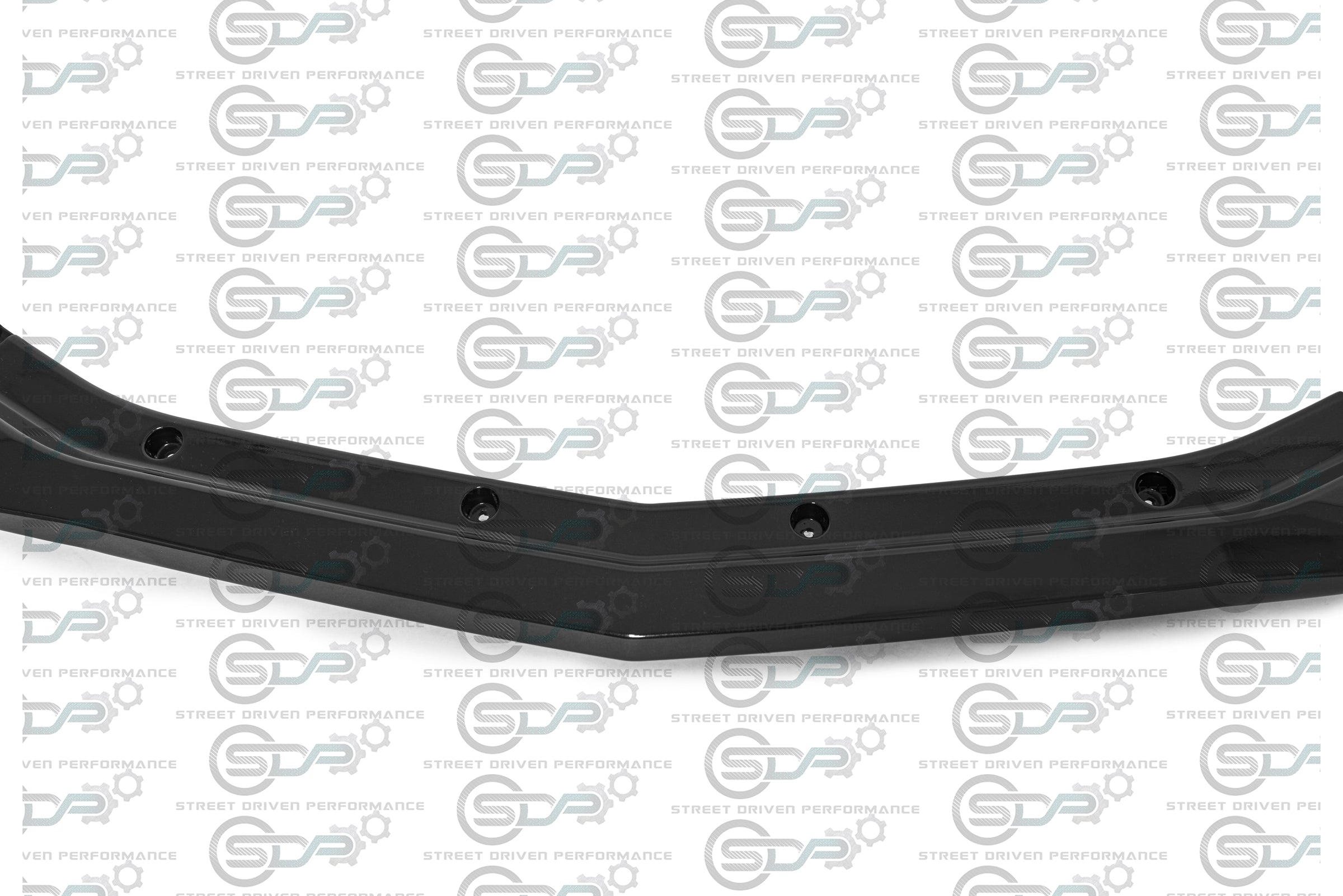 2019+ 6th Gen Camaro - "ZL1 - 1LE Track Package" - Carbon Fiber Front Splitter / Lip Ground Effects - for all models