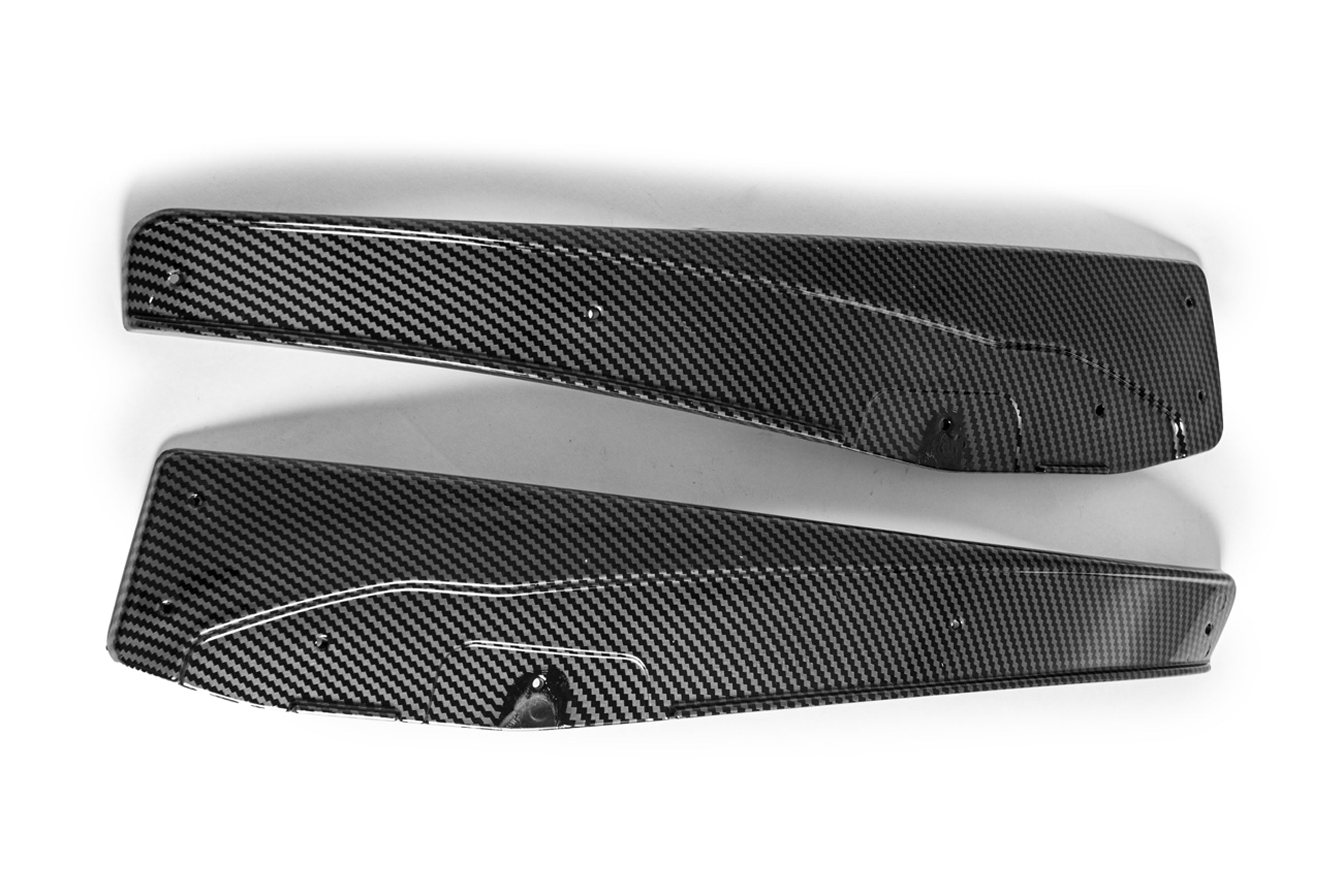 2005-2013 Chevrolet Corvette C6 Base Model - Side Panels / Splash Guards/ Mud Flaps