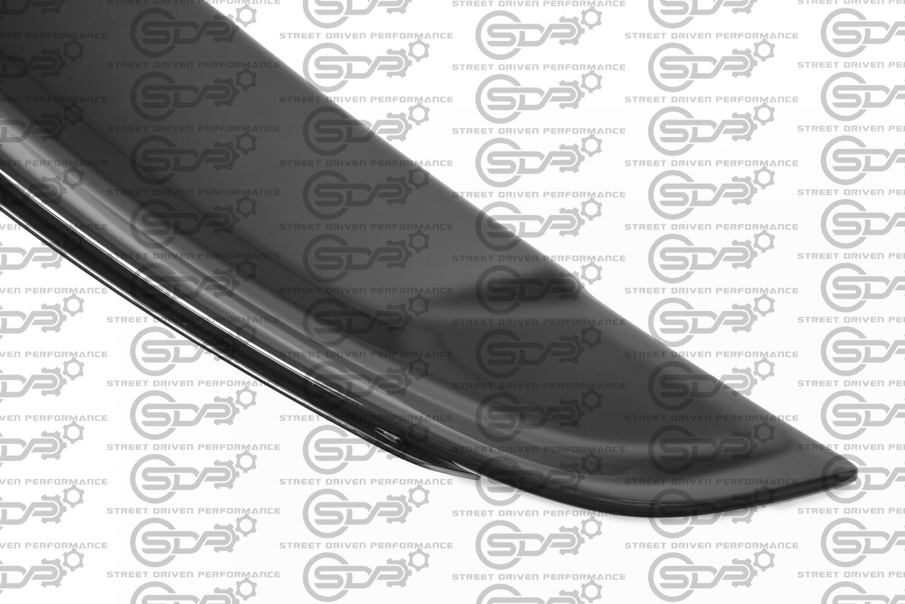 2010-2013 Camaro | ZL1 Style GLOSS BLACK Rear Trunk Lid Wing Wickerbill Spoiler